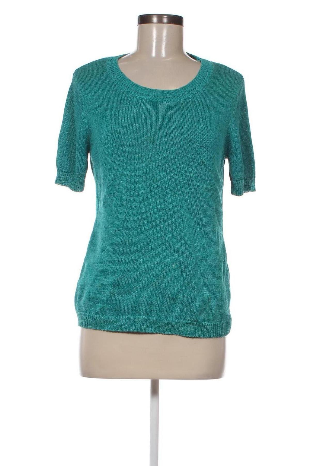 Дамски пуловер Malva, Размер M, Цвят Зелен, Цена 11,89 лв.