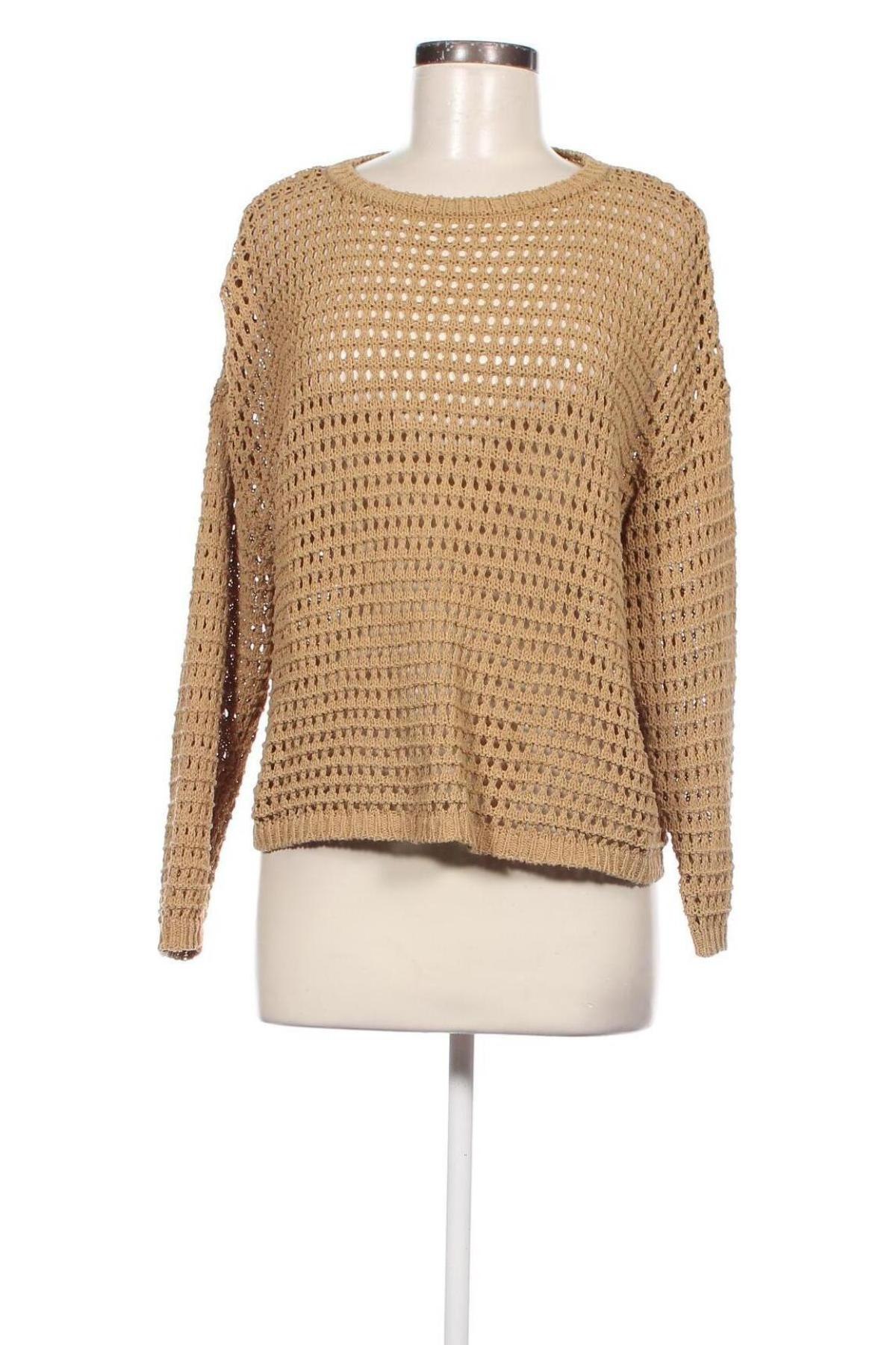 Damenpullover Mango, Größe M, Farbe Beige, Preis € 4,99