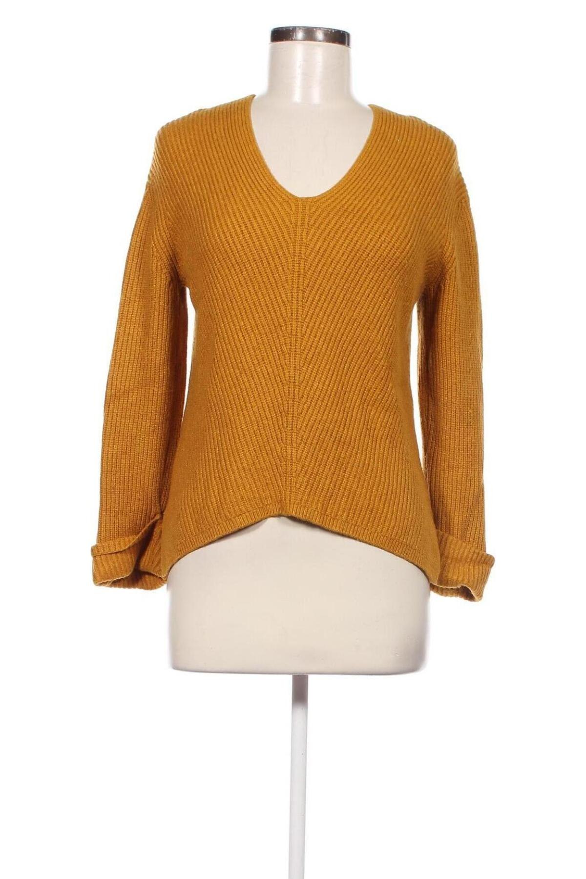 Damenpullover Mango, Größe S, Farbe Gelb, Preis 13,92 €