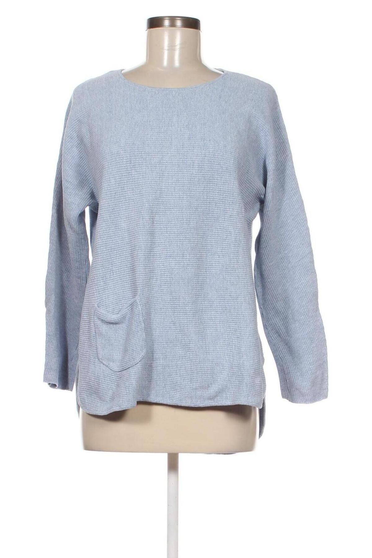 Damenpullover Mansted, Größe XL, Farbe Blau, Preis 30,62 €