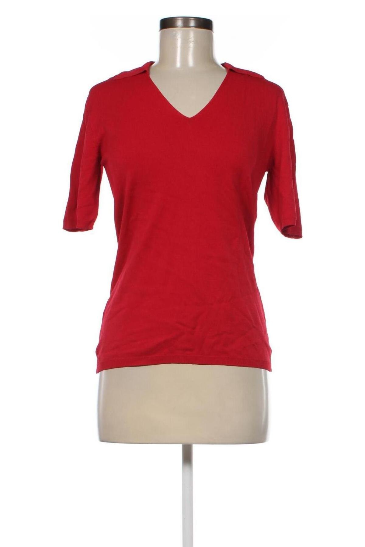 Pulover de femei Marc Aurel, Mărime M, Culoare Roșu, Preț 17,89 Lei