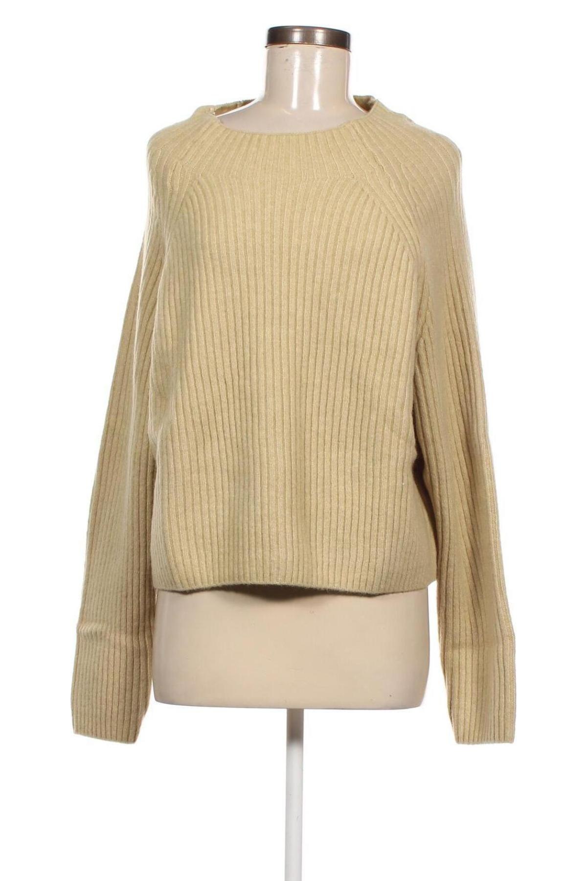 Дамски пуловер Monki, Размер XL, Цвят Зелен, Цена 16,66 лв.