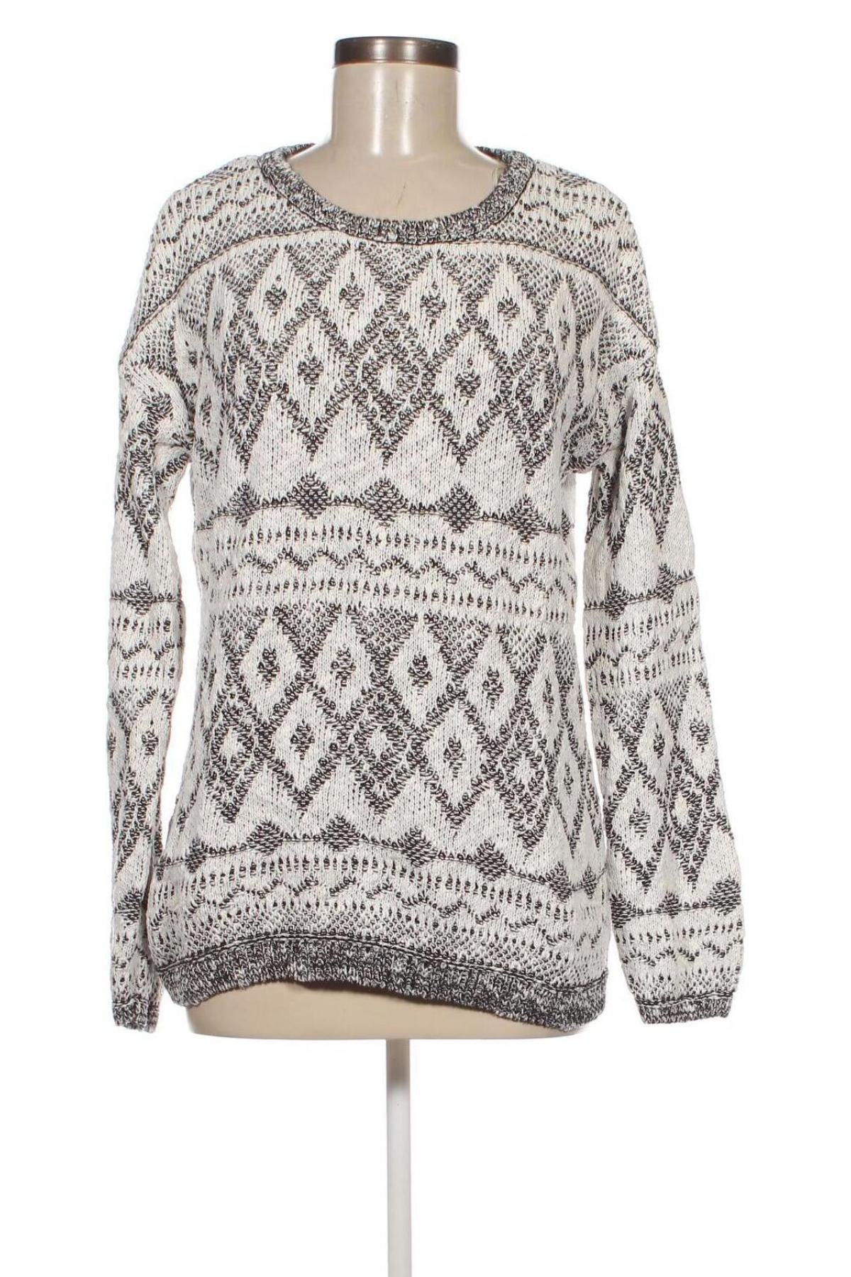 Дамски пуловер Montego, Размер M, Цвят Многоцветен, Цена 8,70 лв.