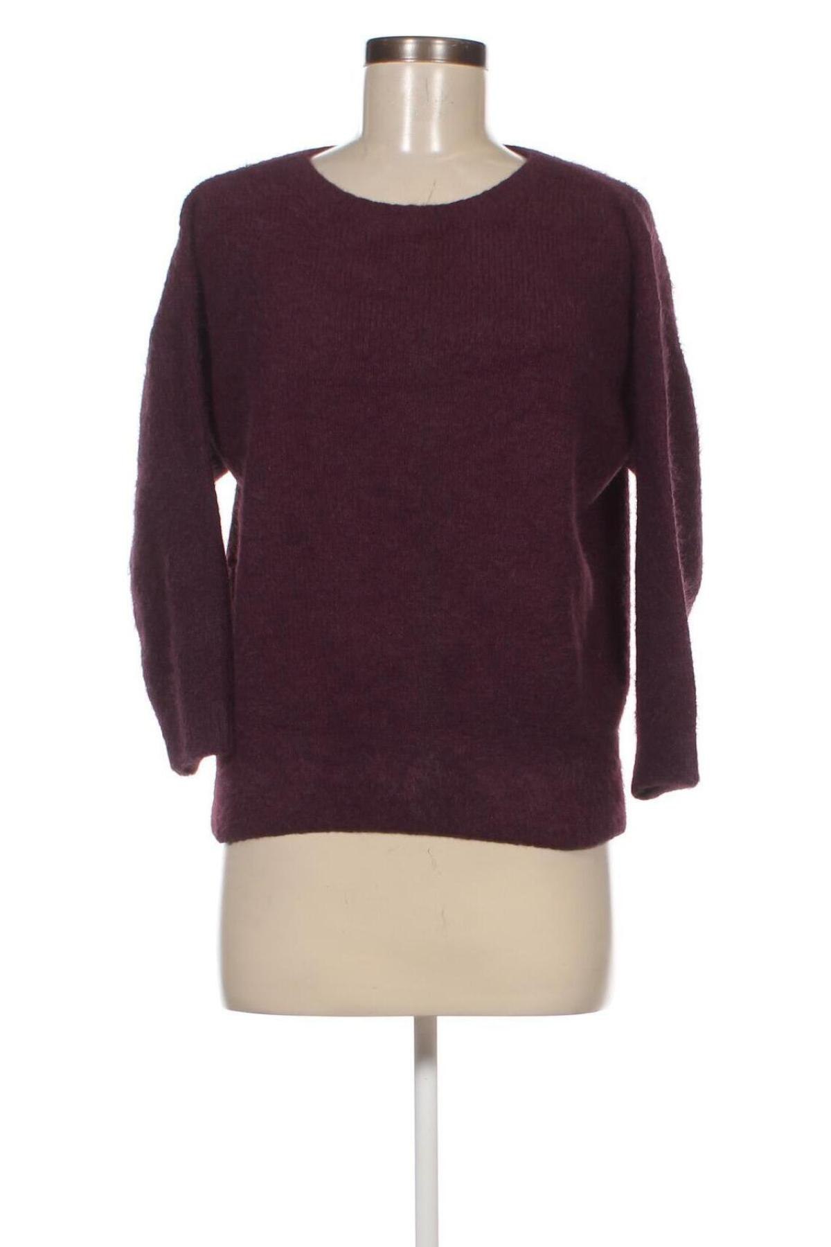 Γυναικείο πουλόβερ More & More, Μέγεθος M, Χρώμα Βιολετί, Τιμή 9,53 €