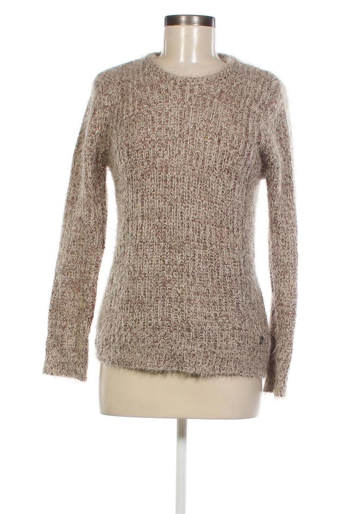Γυναικείο πουλόβερ Multiblu, Μέγεθος M, Χρώμα Καφέ, Τιμή 7,36 €
