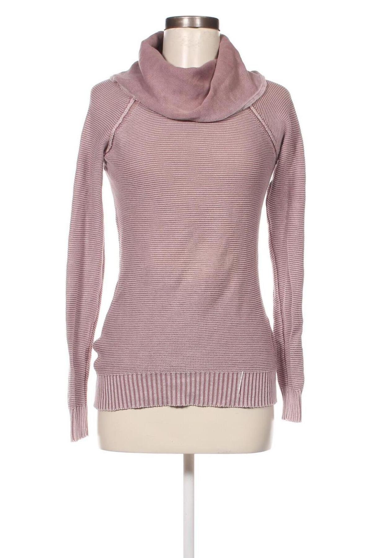 Дамски пуловер Multiblu, Размер S, Цвят Лилав, Цена 7,83 лв.