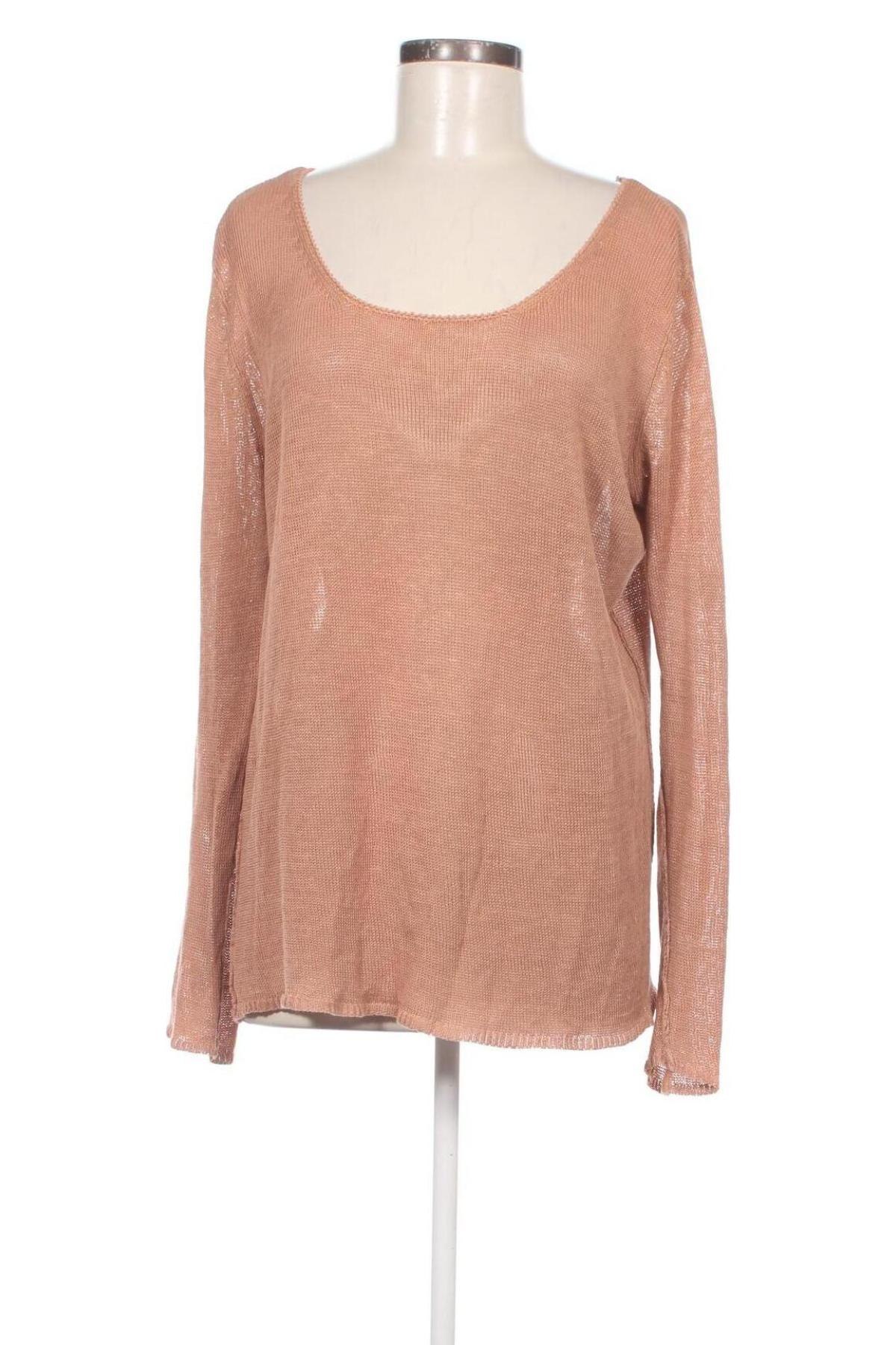 Damenpullover NN07, Größe M, Farbe Rosa, Preis 47,32 €