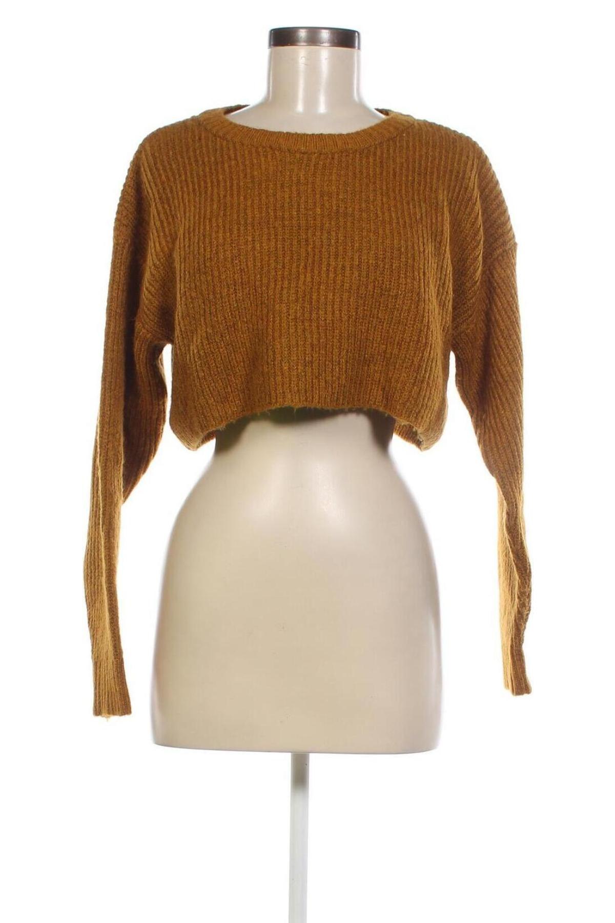 Дамски пуловер New Look, Размер M, Цвят Многоцветен, Цена 8,12 лв.