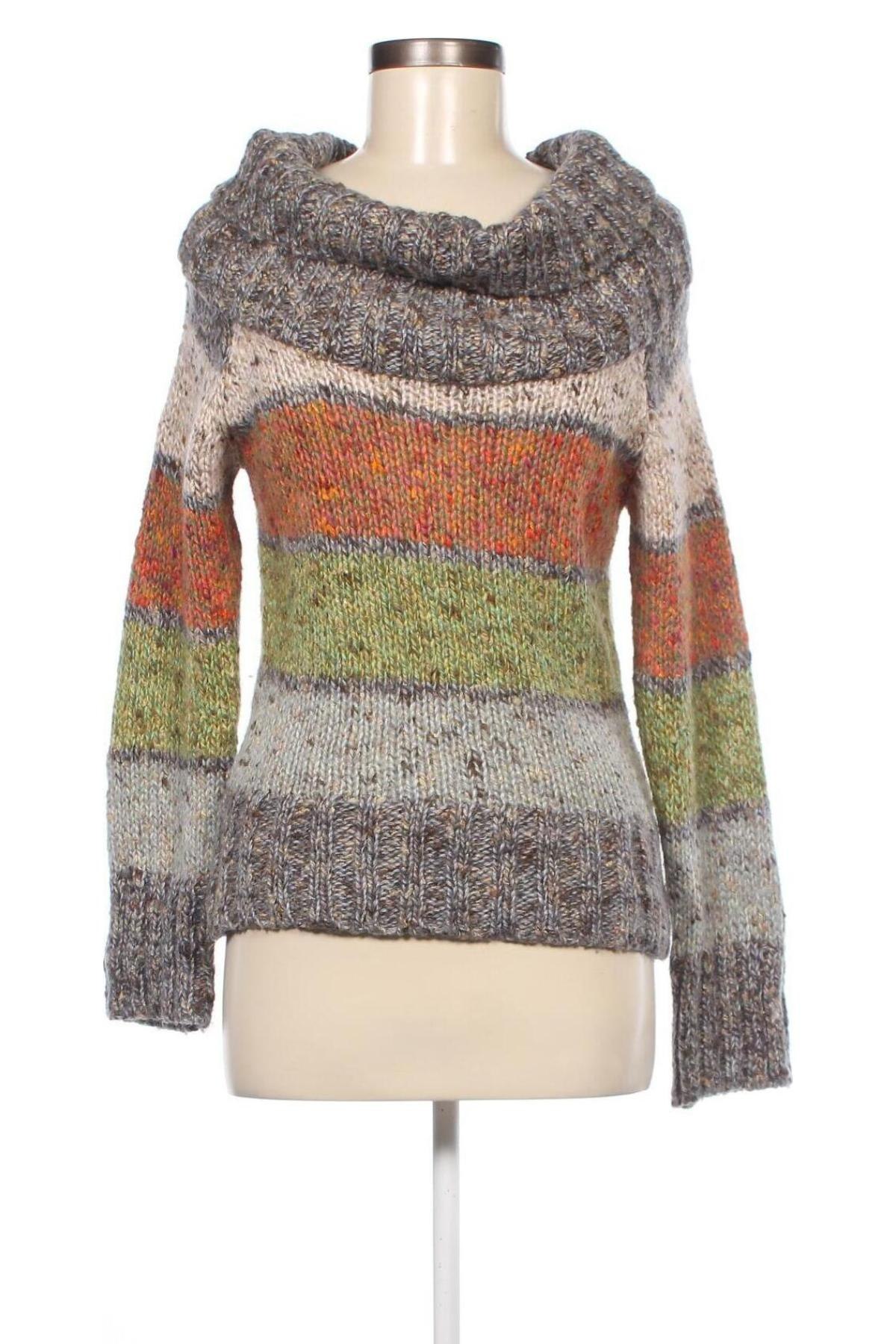 Γυναικείο πουλόβερ Next, Μέγεθος M, Χρώμα Πολύχρωμο, Τιμή 7,36 €