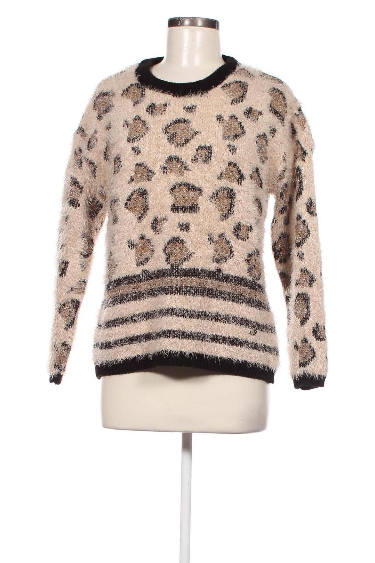 Γυναικείο πουλόβερ Nkd, Μέγεθος M, Χρώμα Πολύχρωμο, Τιμή 5,02 €