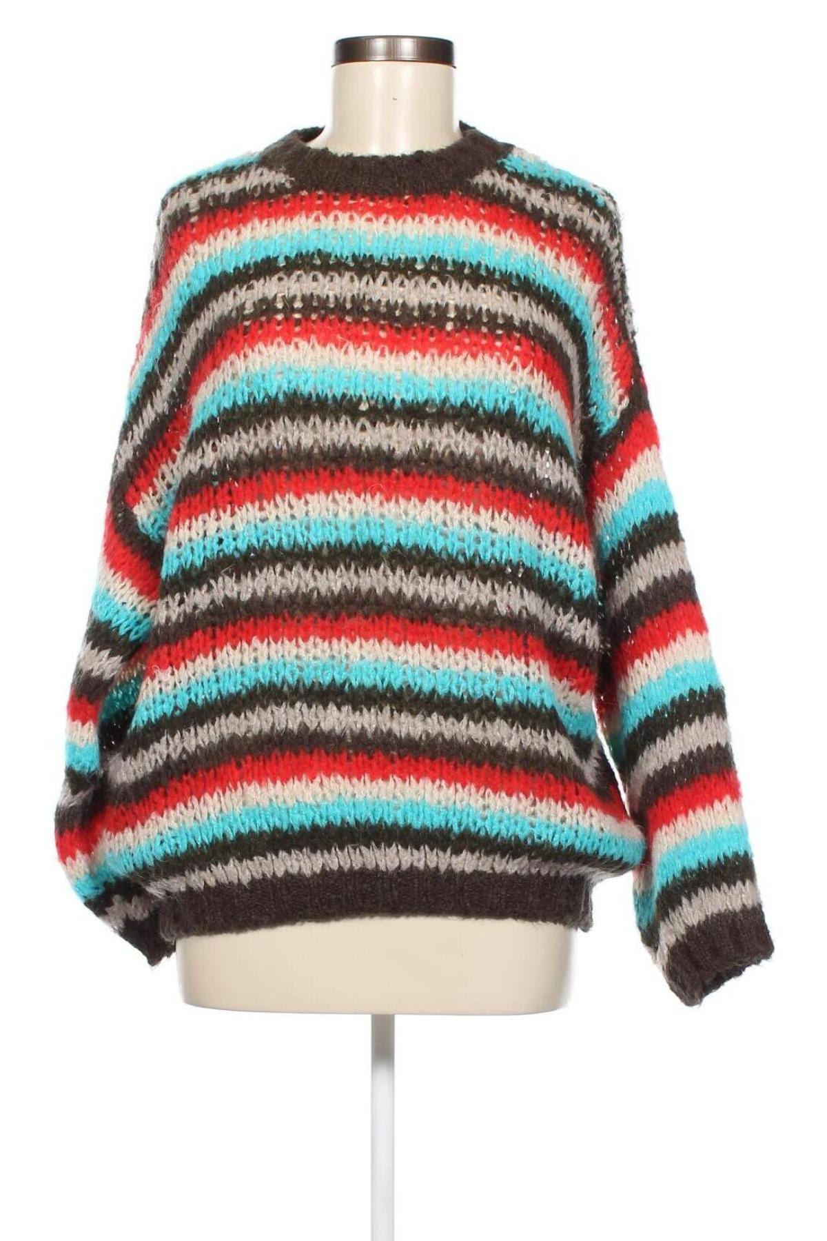 Дамски пуловер Noella, Размер M, Цвят Многоцветен, Цена 32,63 лв.