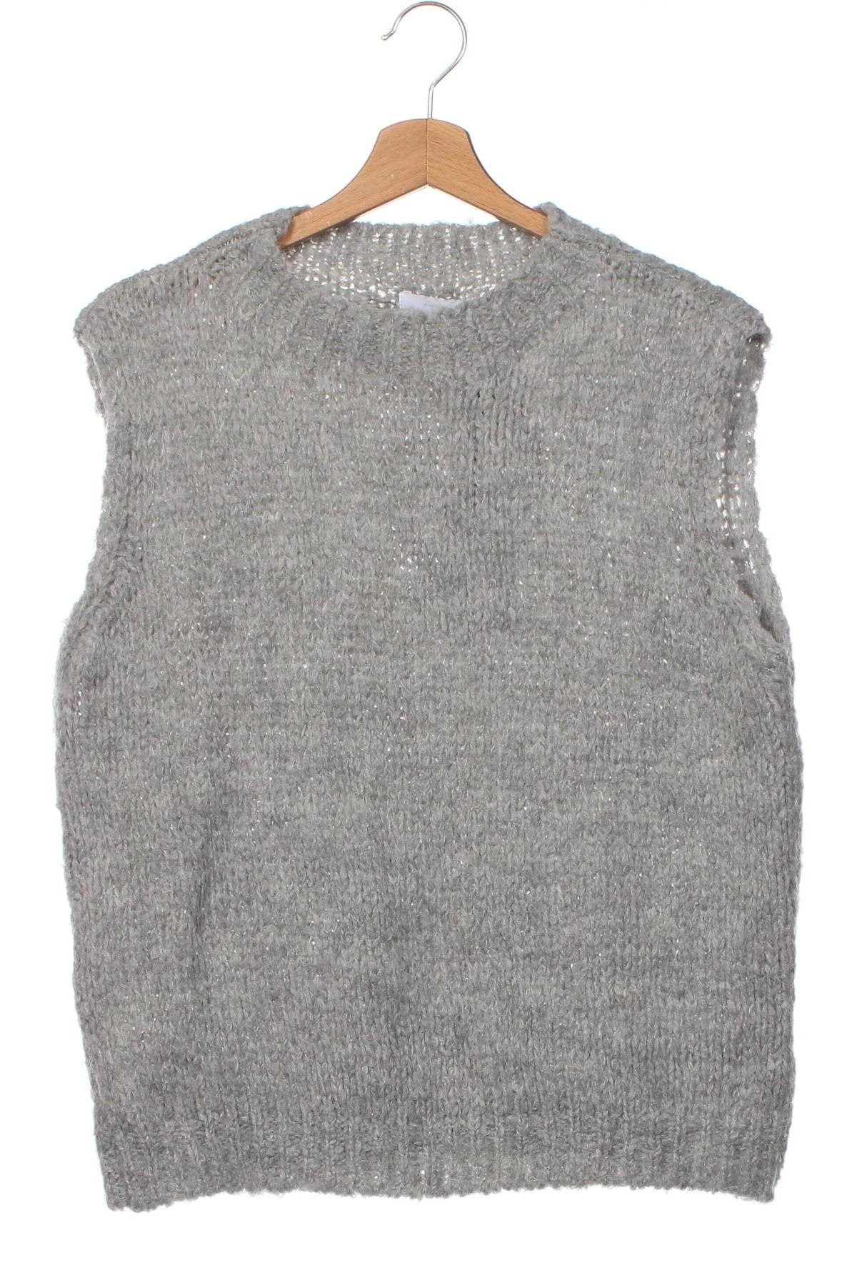 Дамски пуловер Noella, Размер L, Цвят Сив, Цена 11,50 лв.