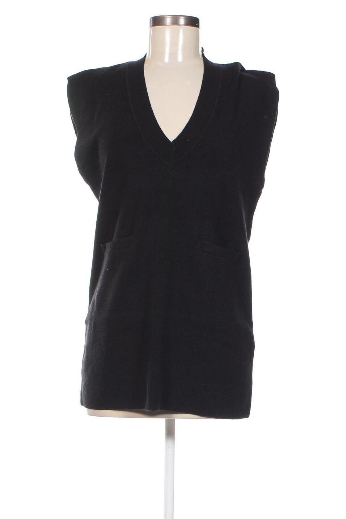Дамски пуловер Noisy May, Размер S, Цвят Черен, Цена 11,96 лв.