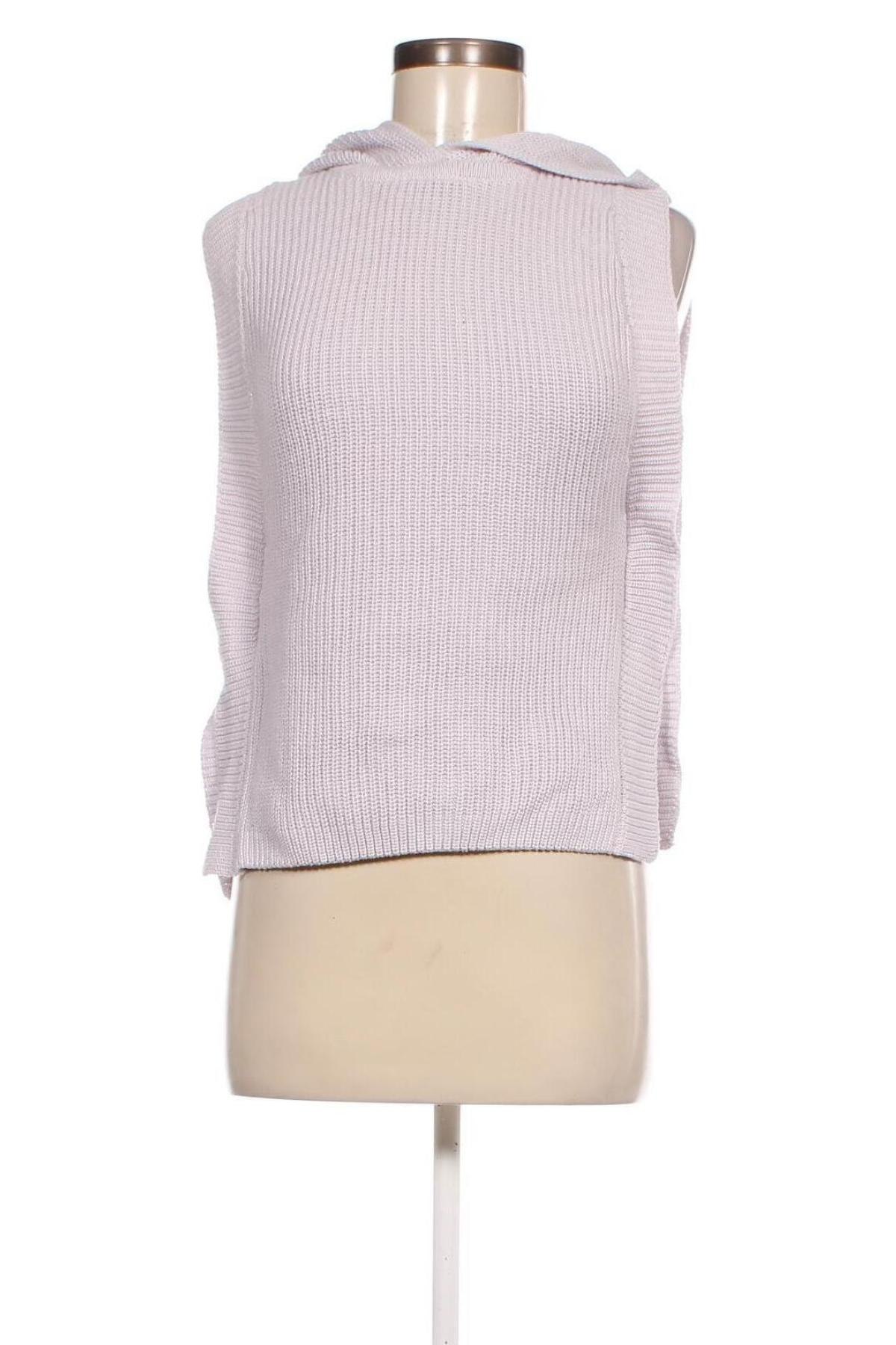 Дамски пуловер Noisy May, Размер XS, Цвят Лилав, Цена 17,48 лв.