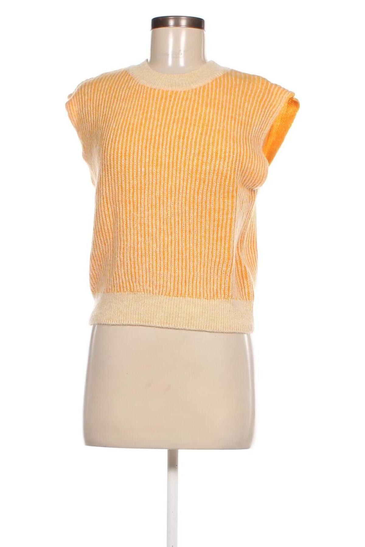 Γυναικείο πουλόβερ Noisy May, Μέγεθος S, Χρώμα Πορτοκαλί, Τιμή 6,16 €