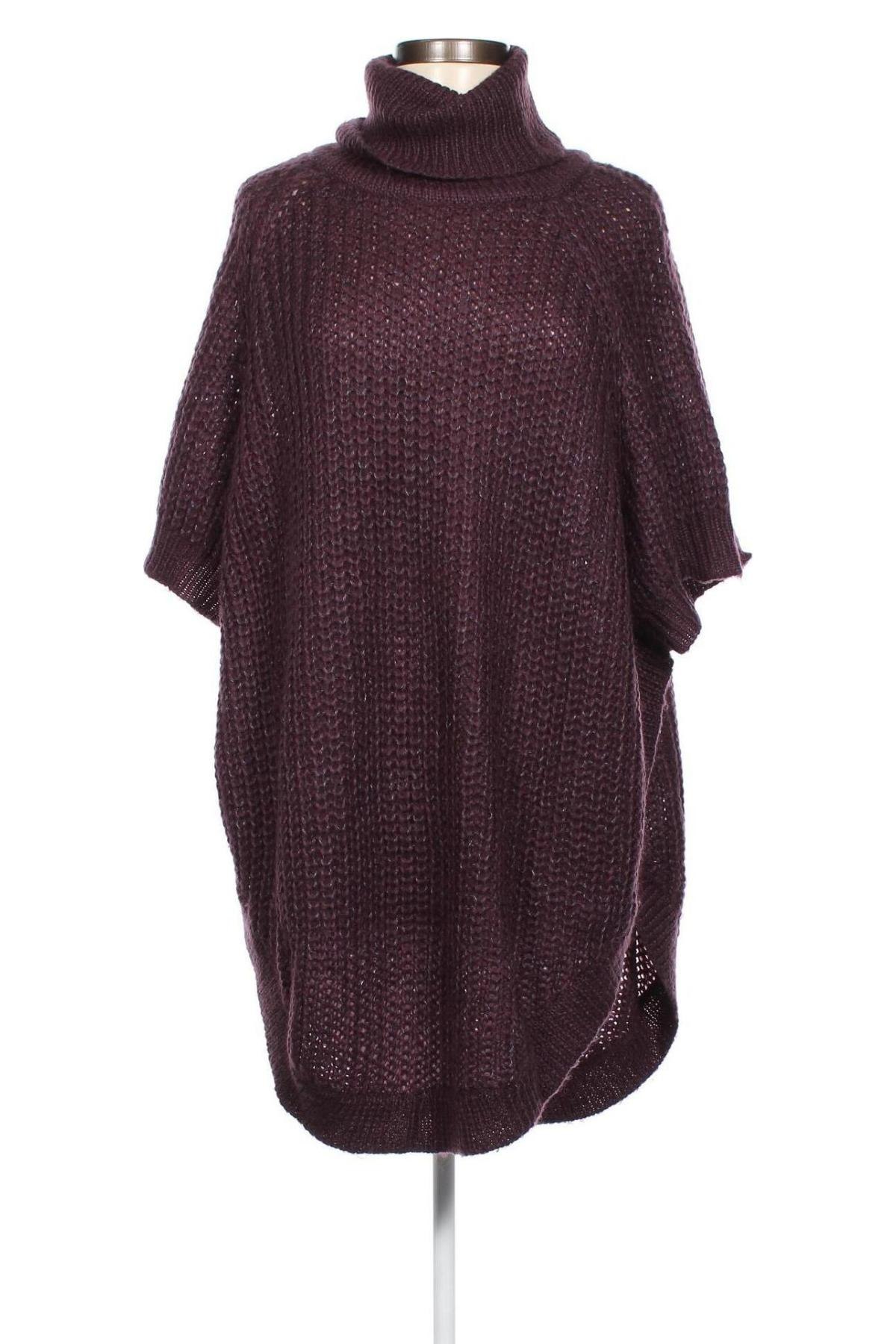 Дамски пуловер ONLY, Размер M, Цвят Лилав, Цена 3,60 лв.