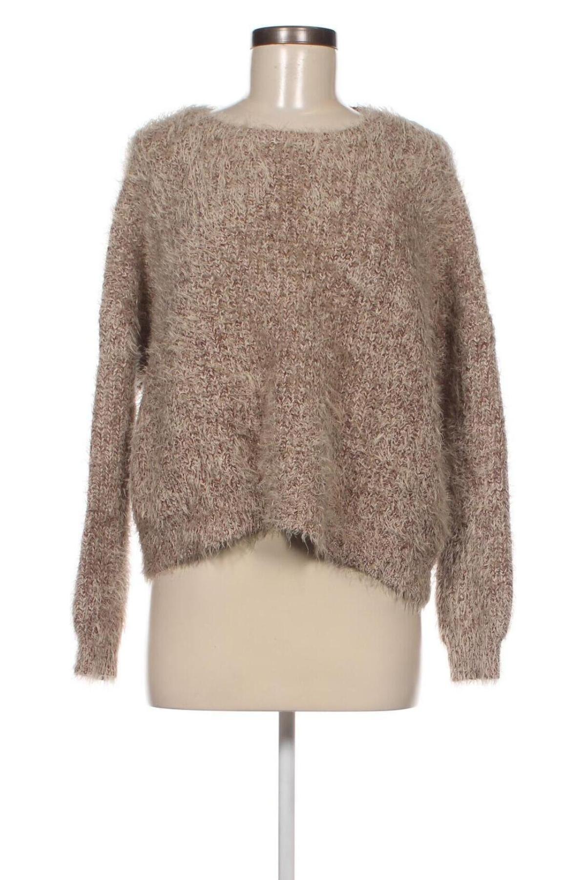 Damenpullover ONLY, Größe L, Farbe Beige, Preis 6,49 €