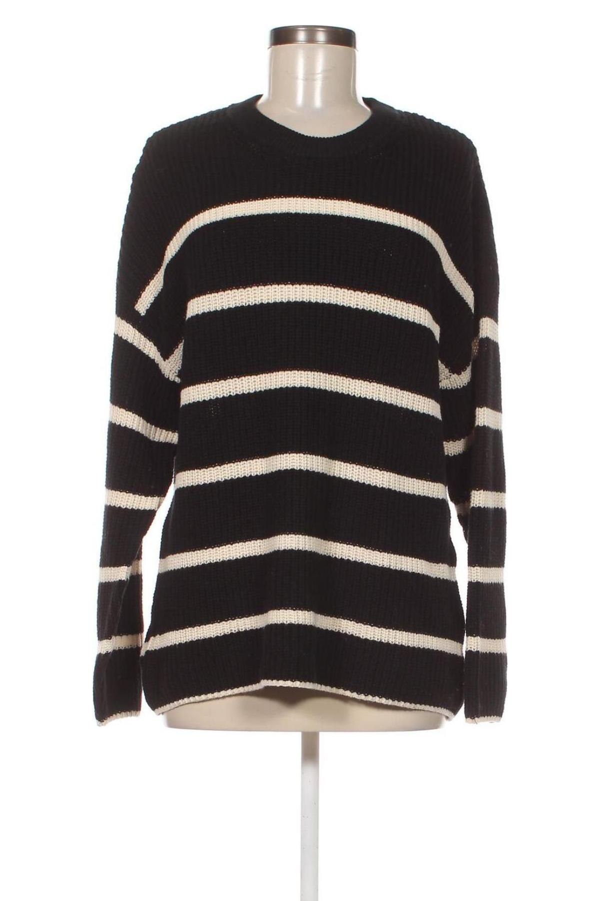 Дамски пуловер ONLY, Размер S, Цвят Черен, Цена 21,60 лв.