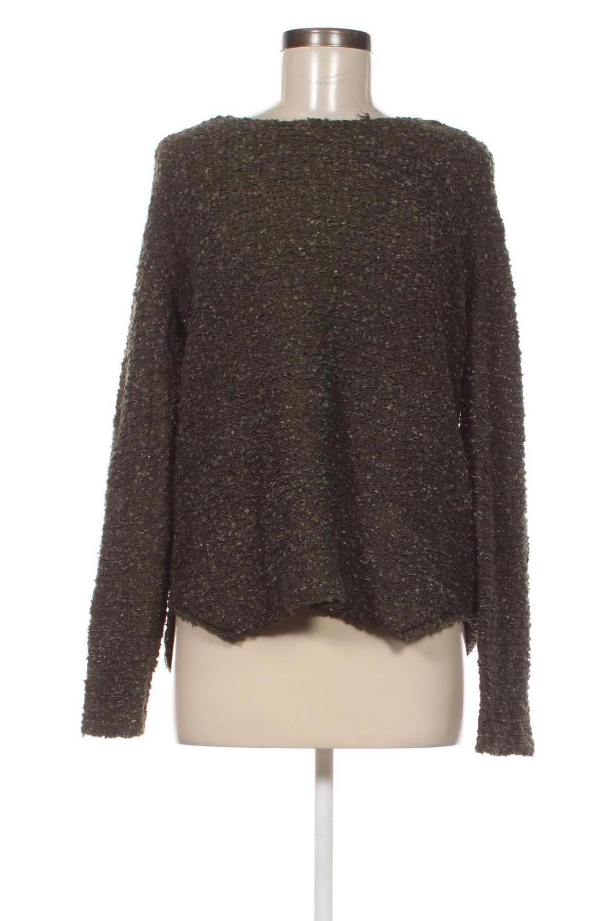 Γυναικείο πουλόβερ ONLY, Μέγεθος L, Χρώμα Πράσινο, Τιμή 4,95 €