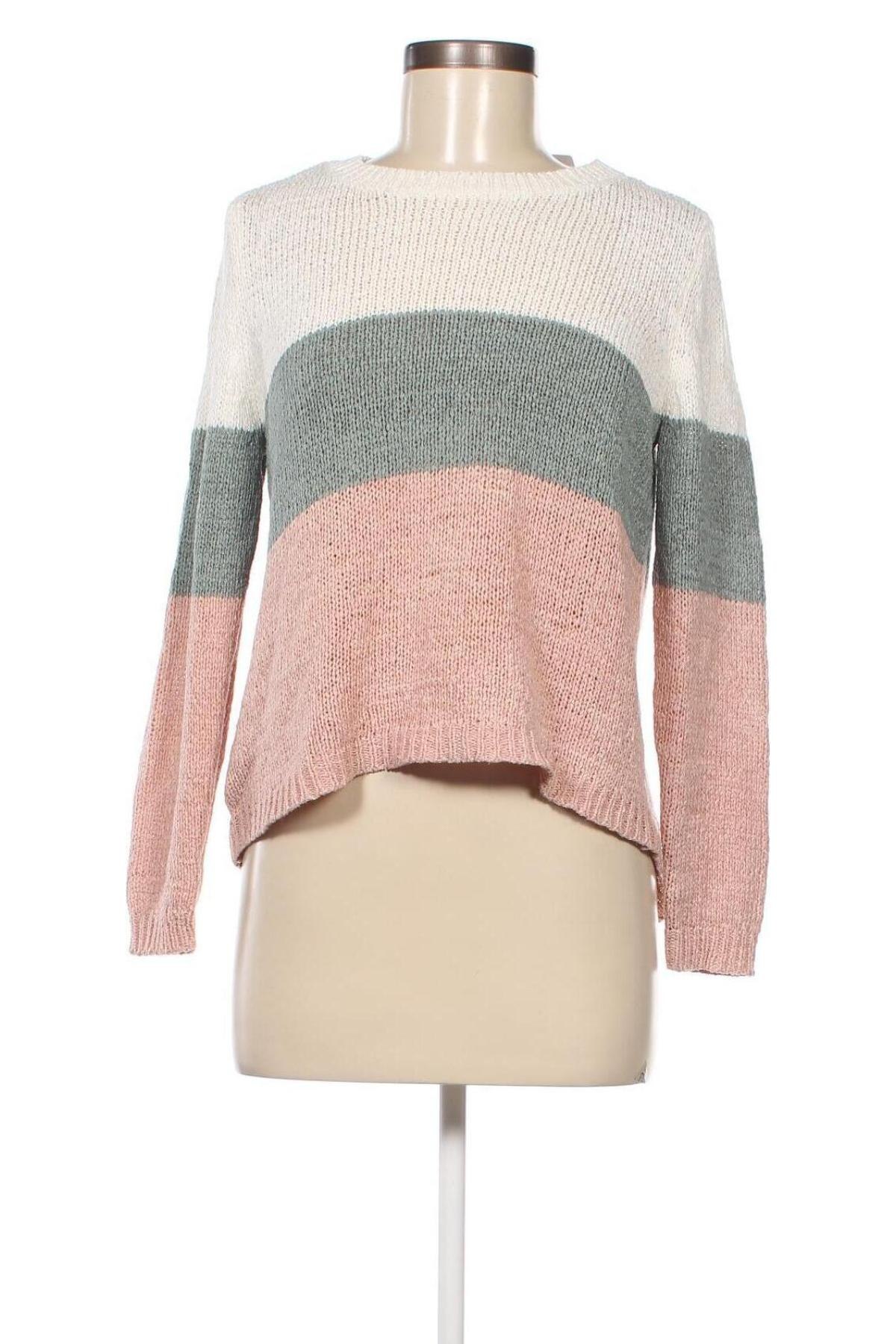 Damenpullover ONLY, Größe M, Farbe Mehrfarbig, Preis 5,99 €