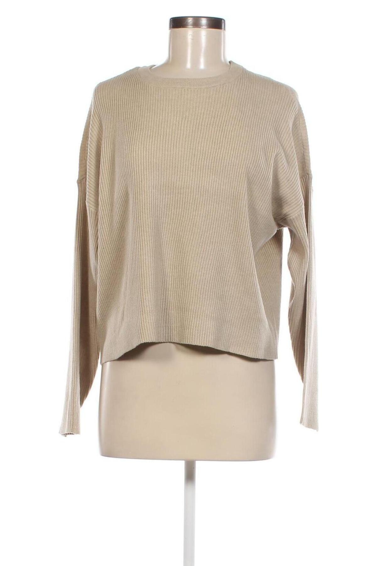 Γυναικείο πουλόβερ ONLY, Μέγεθος XL, Χρώμα  Μπέζ, Τιμή 7,24 €