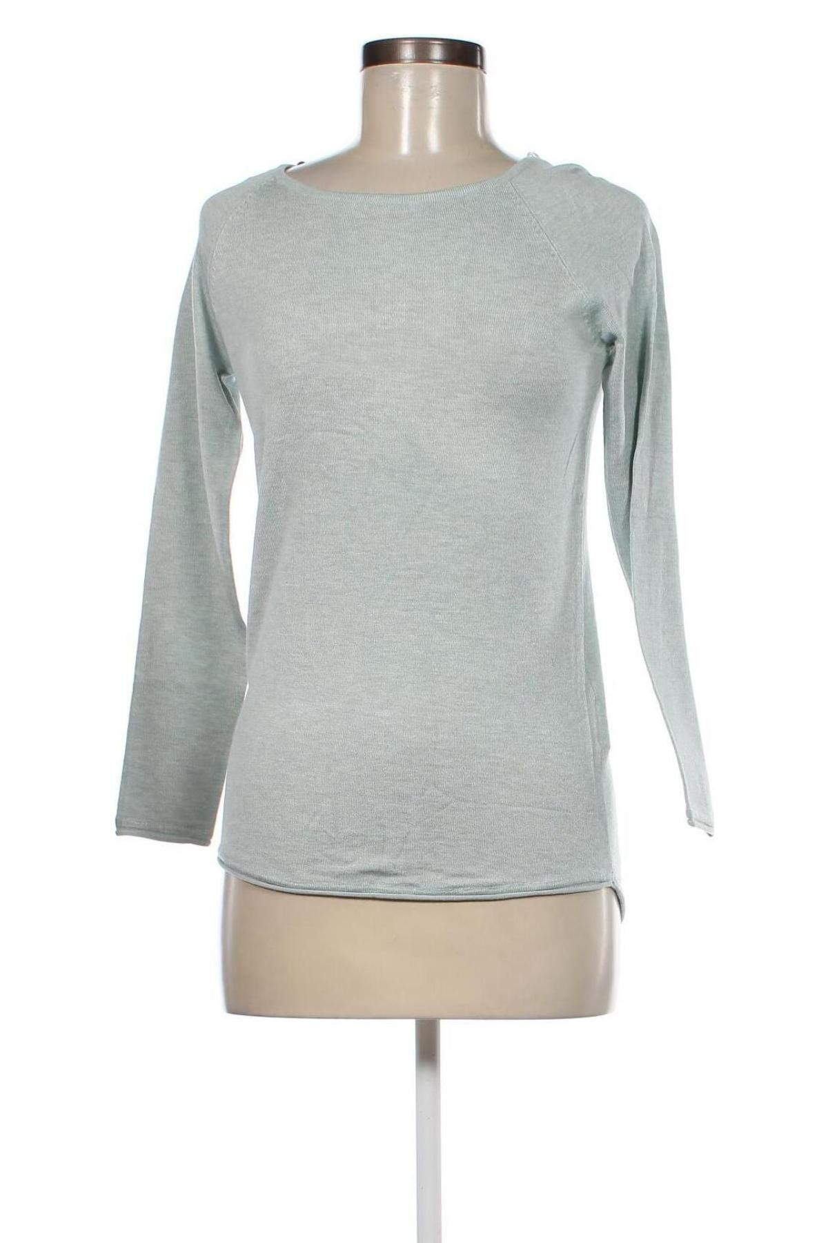 Γυναικείο πουλόβερ ONLY, Μέγεθος XXS, Χρώμα Πράσινο, Τιμή 9,19 €