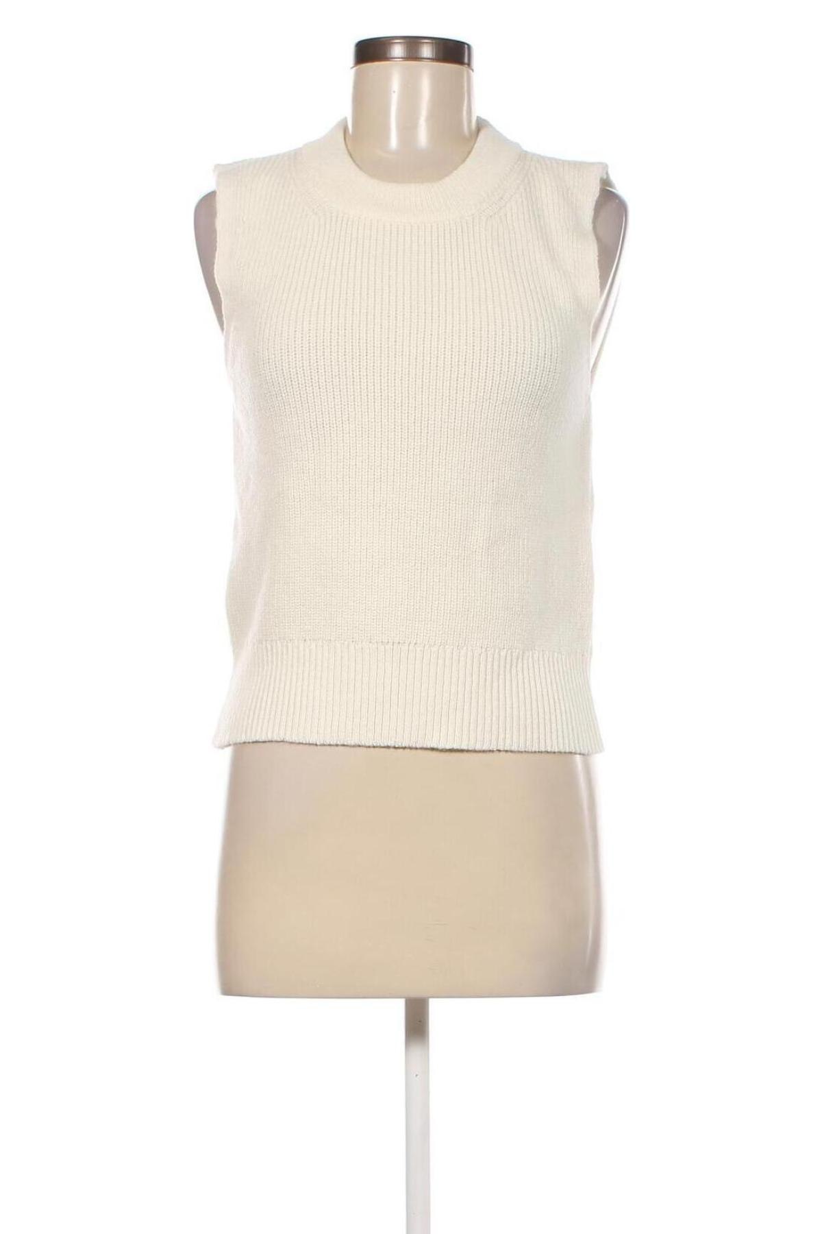 Pulover de femei ONLY, Mărime S, Culoare Ecru, Preț 31,97 Lei