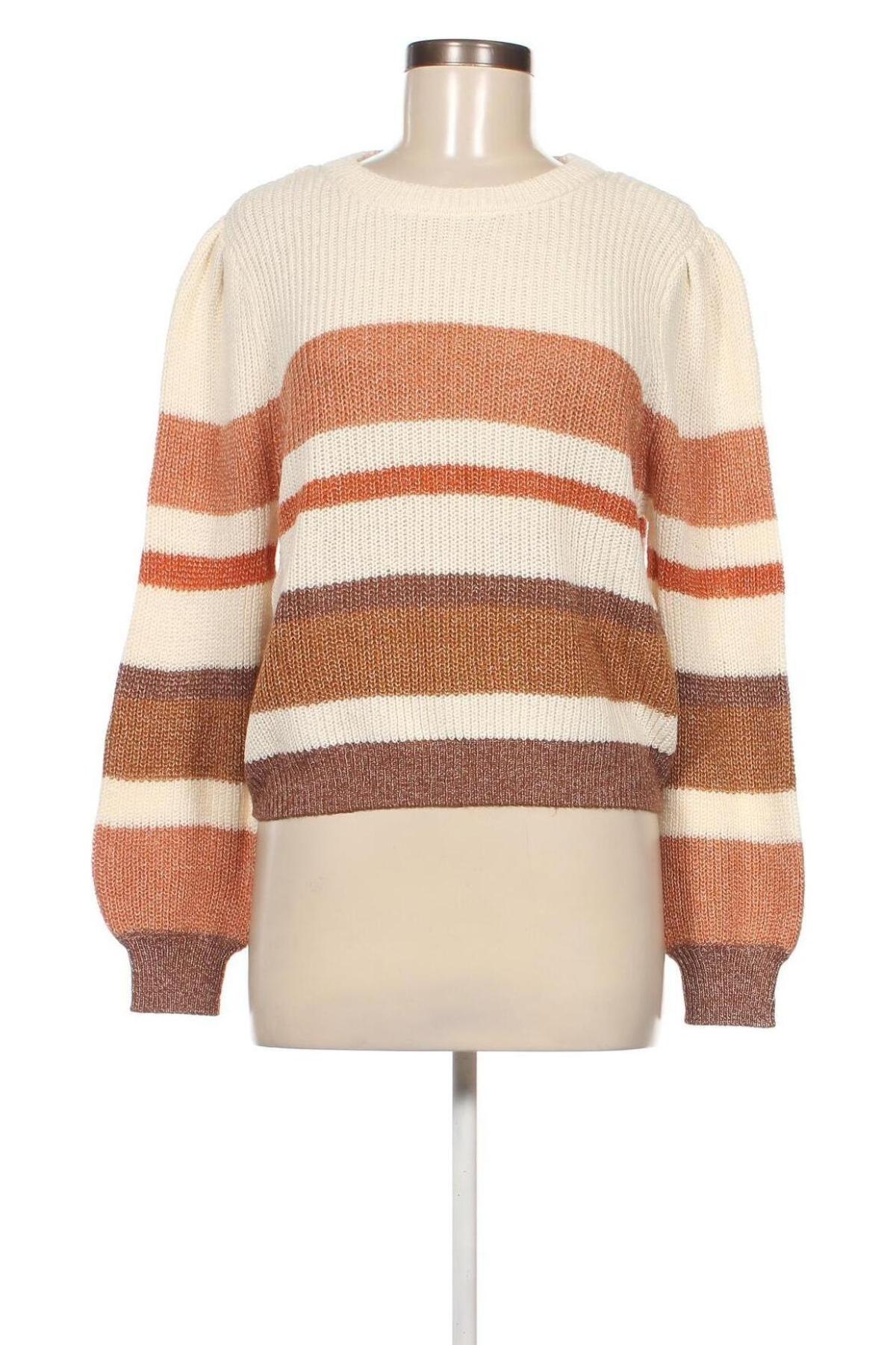 Дамски пуловер ONLY, Размер XL, Цвят Многоцветен, Цена 17,28 лв.