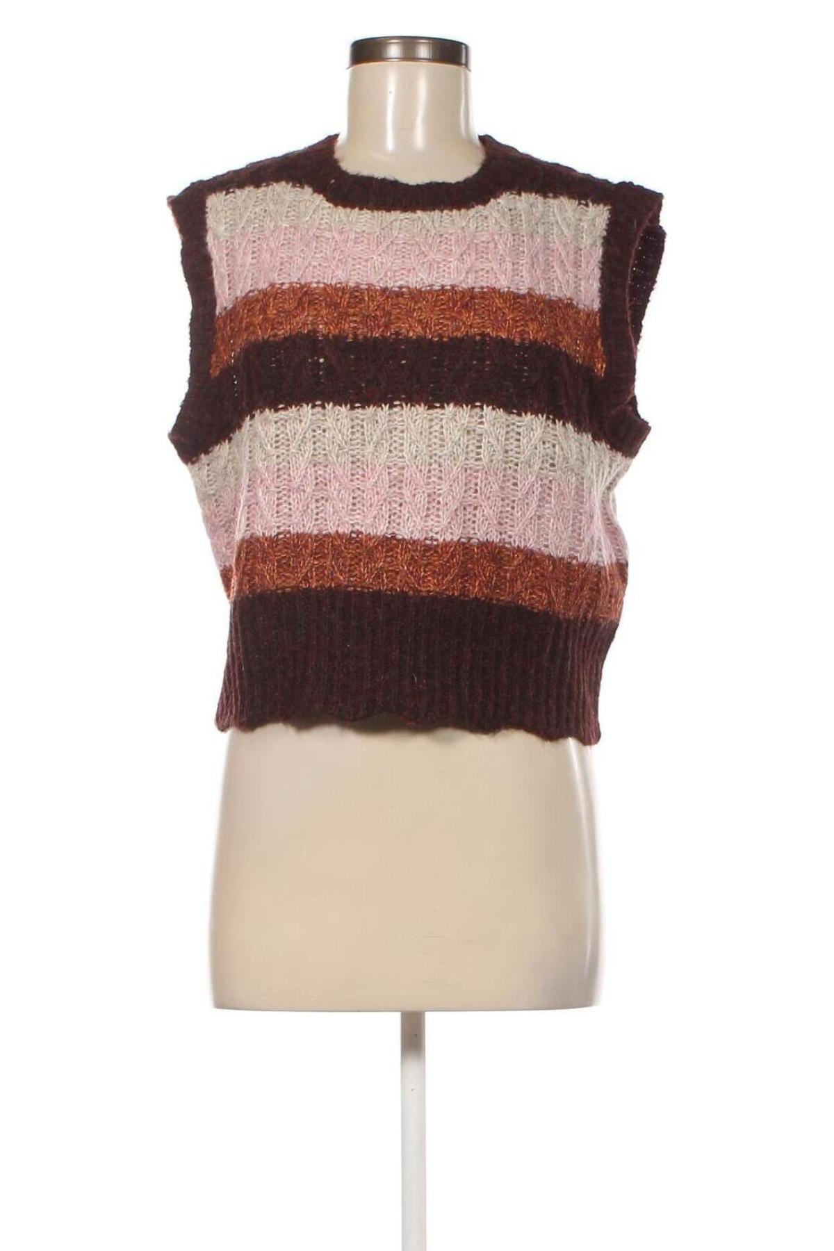 Γυναικείο πουλόβερ ONLY, Μέγεθος XS, Χρώμα Πολύχρωμο, Τιμή 11,14 €
