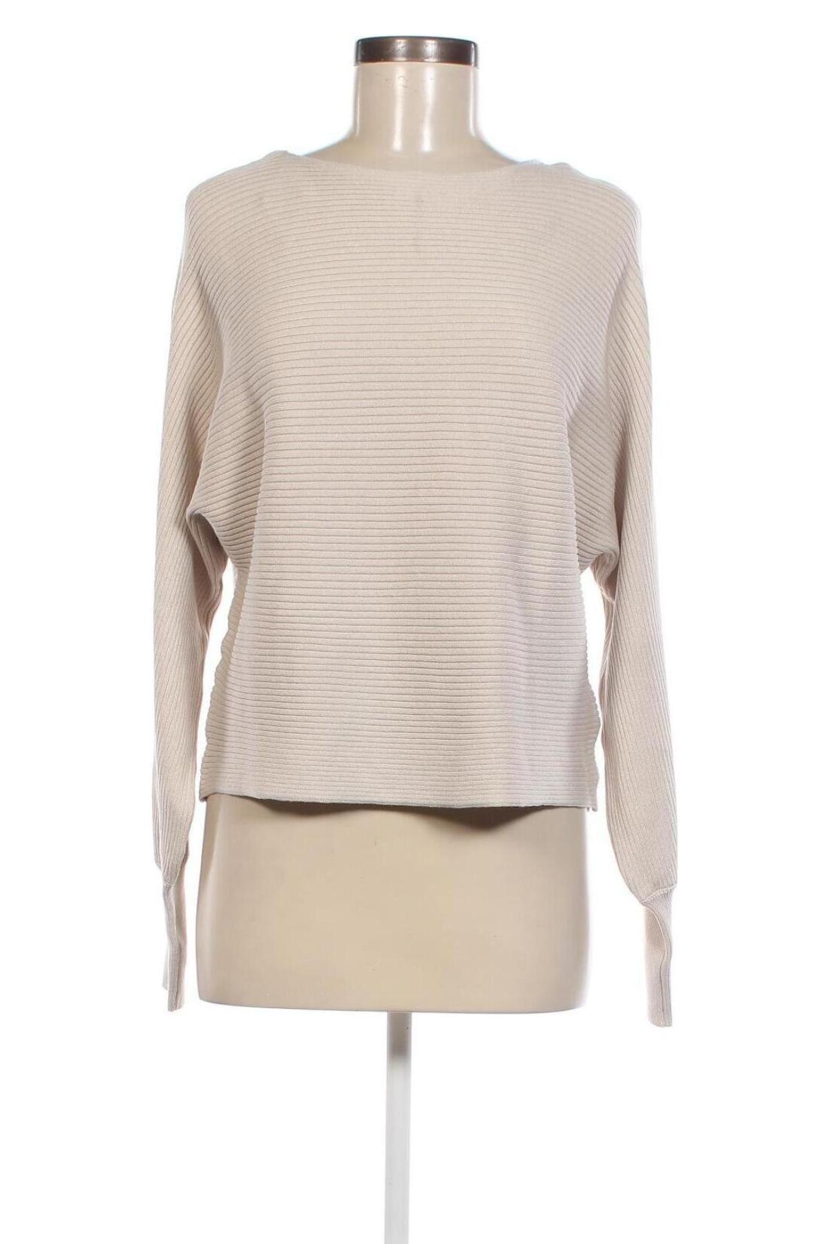 Γυναικείο πουλόβερ ONLY, Μέγεθος L, Χρώμα  Μπέζ, Τιμή 9,47 €