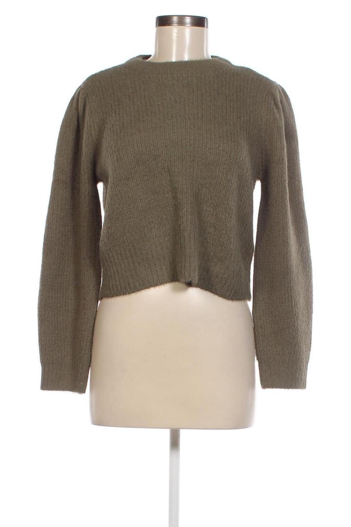 Γυναικείο πουλόβερ ONLY, Μέγεθος S, Χρώμα Πράσινο, Τιμή 11,41 €