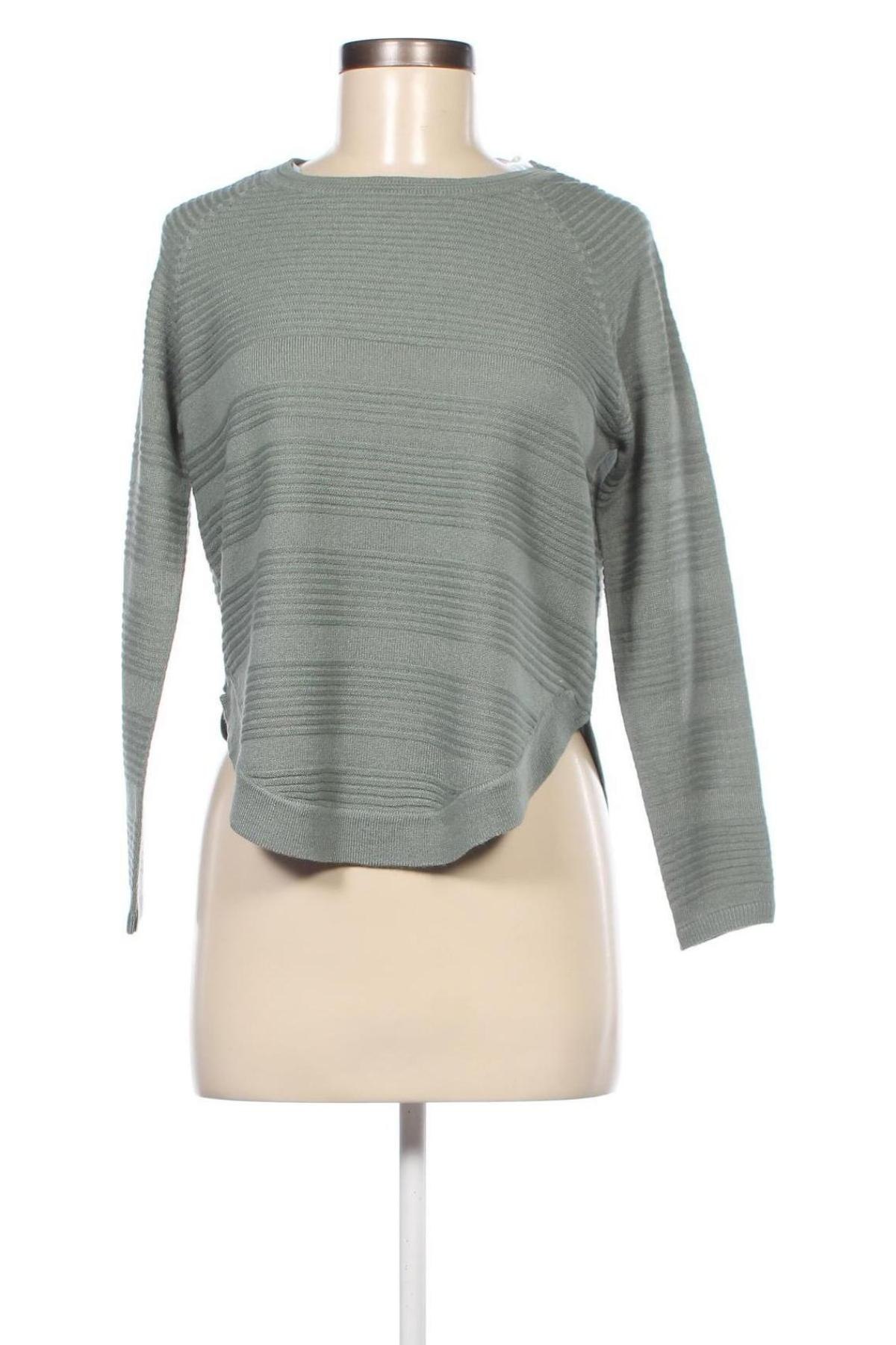 Дамски пуловер ONLY, Размер XS, Цвят Зелен, Цена 13,50 лв.