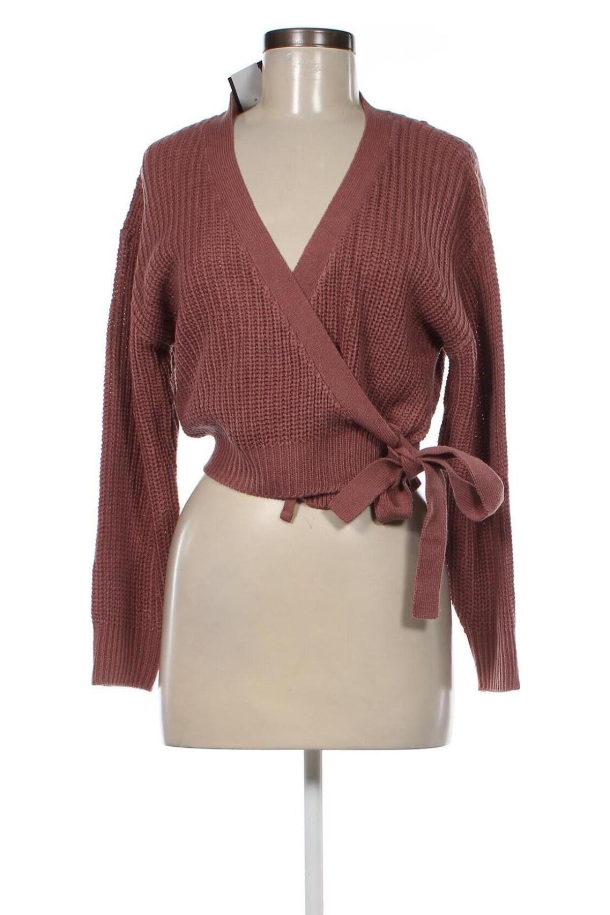 Γυναικείο πουλόβερ ONLY, Μέγεθος M, Χρώμα Ρόζ , Τιμή 11,41 €