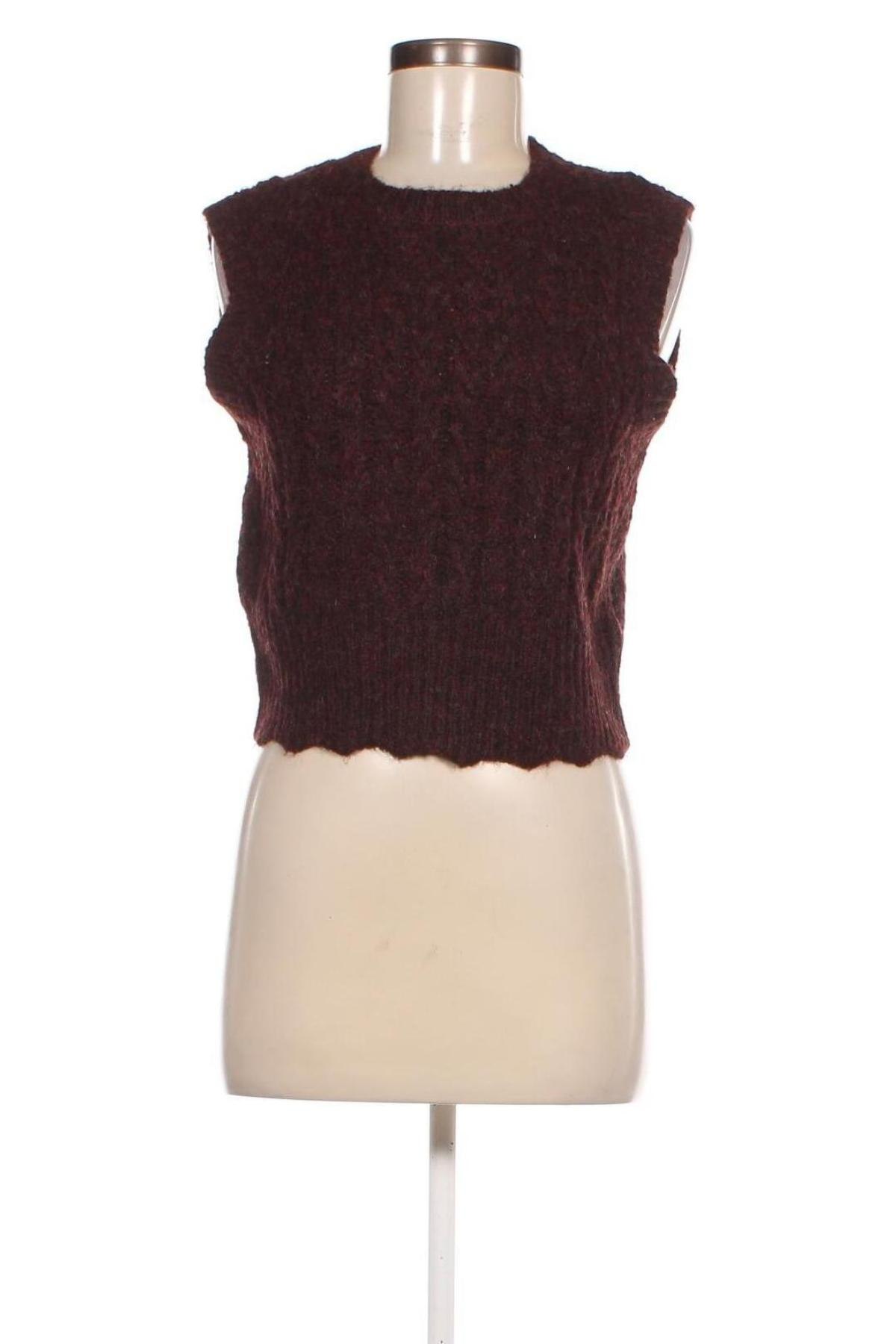 Γυναικείο πουλόβερ ONLY, Μέγεθος XS, Χρώμα Κόκκινο, Τιμή 6,40 €