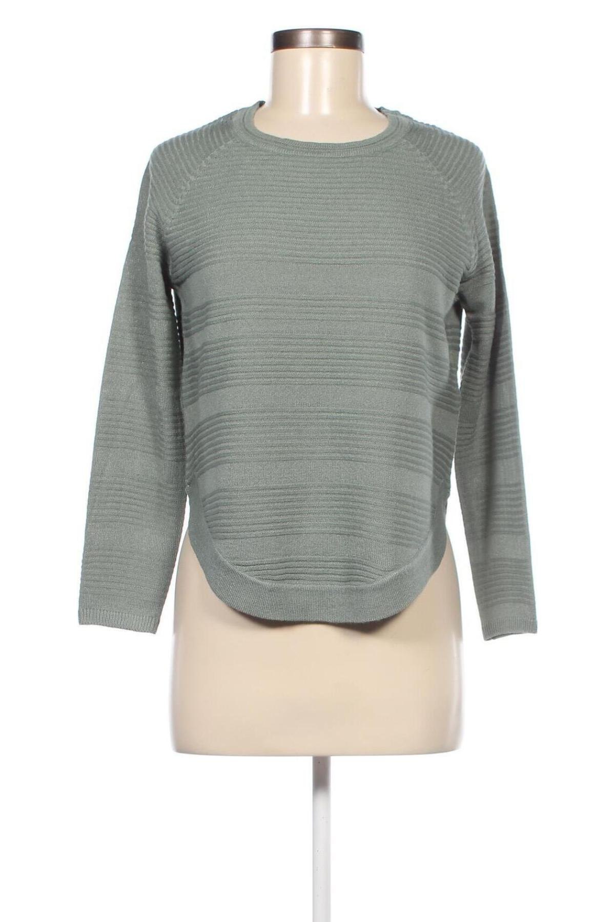 Γυναικείο πουλόβερ ONLY, Μέγεθος XXS, Χρώμα Πράσινο, Τιμή 7,52 €