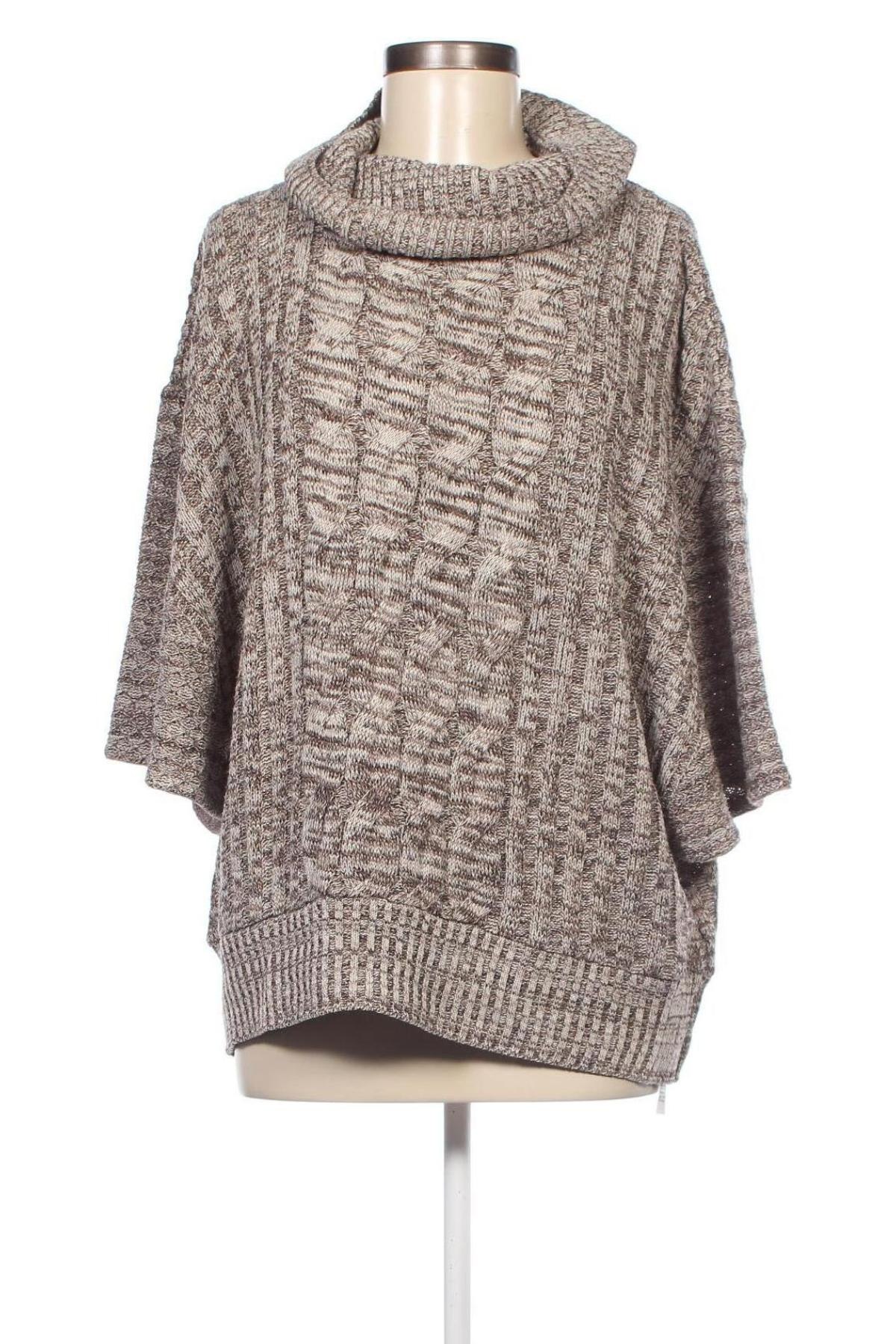 Γυναικείο πουλόβερ Okay, Μέγεθος XXL, Χρώμα Πολύχρωμο, Τιμή 8,07 €