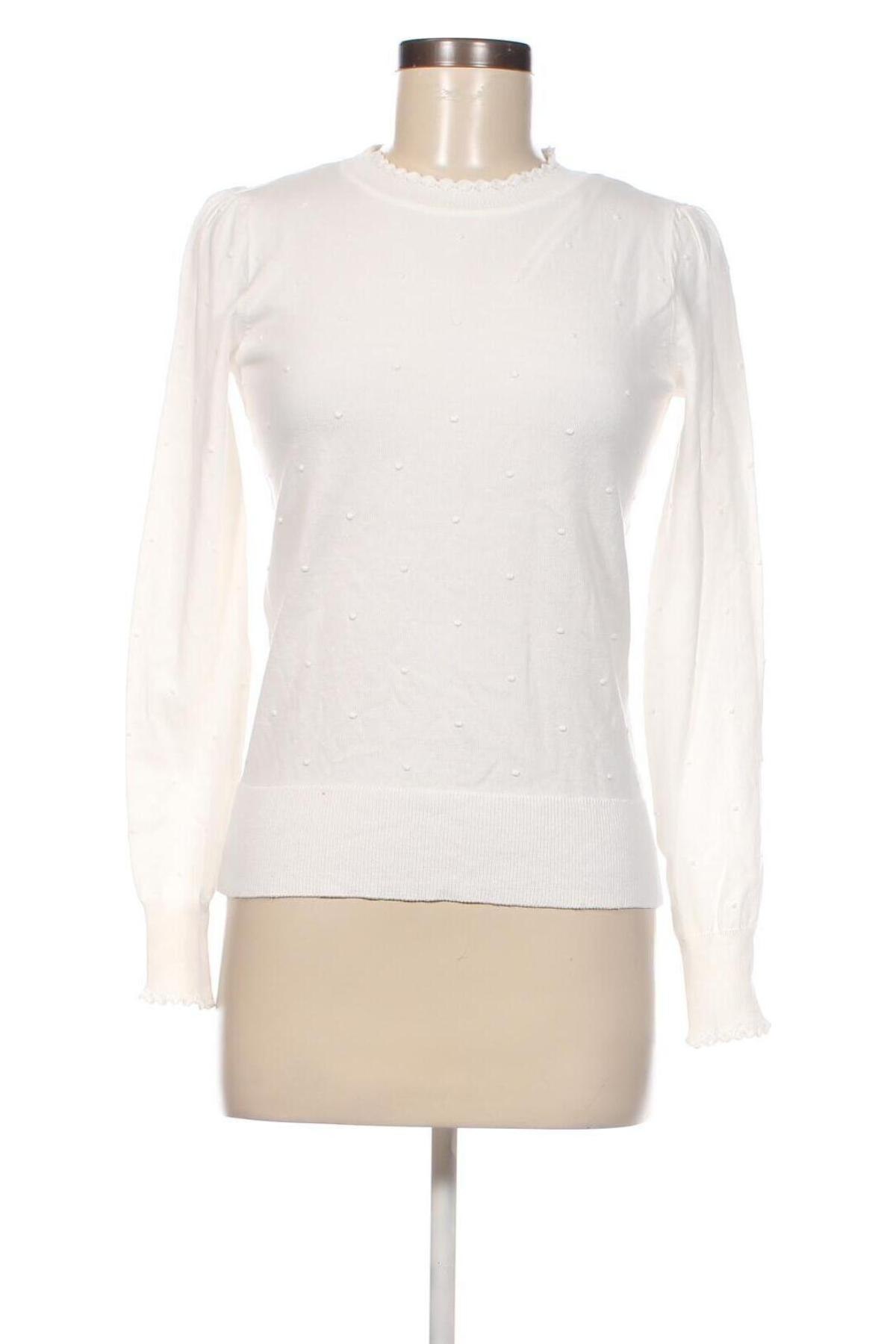 Damenpullover Orsay, Größe M, Farbe Weiß, Preis 20,15 €