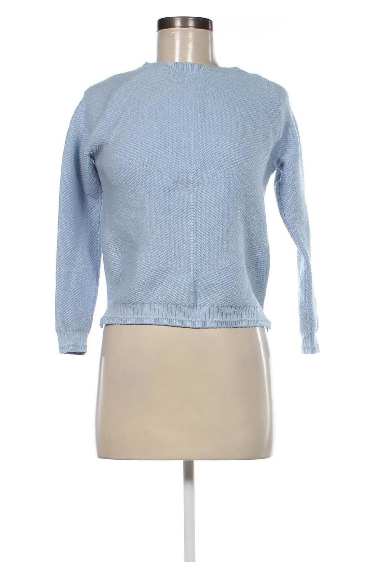 Γυναικείο πουλόβερ Orsay, Μέγεθος M, Χρώμα Μπλέ, Τιμή 7,36 €