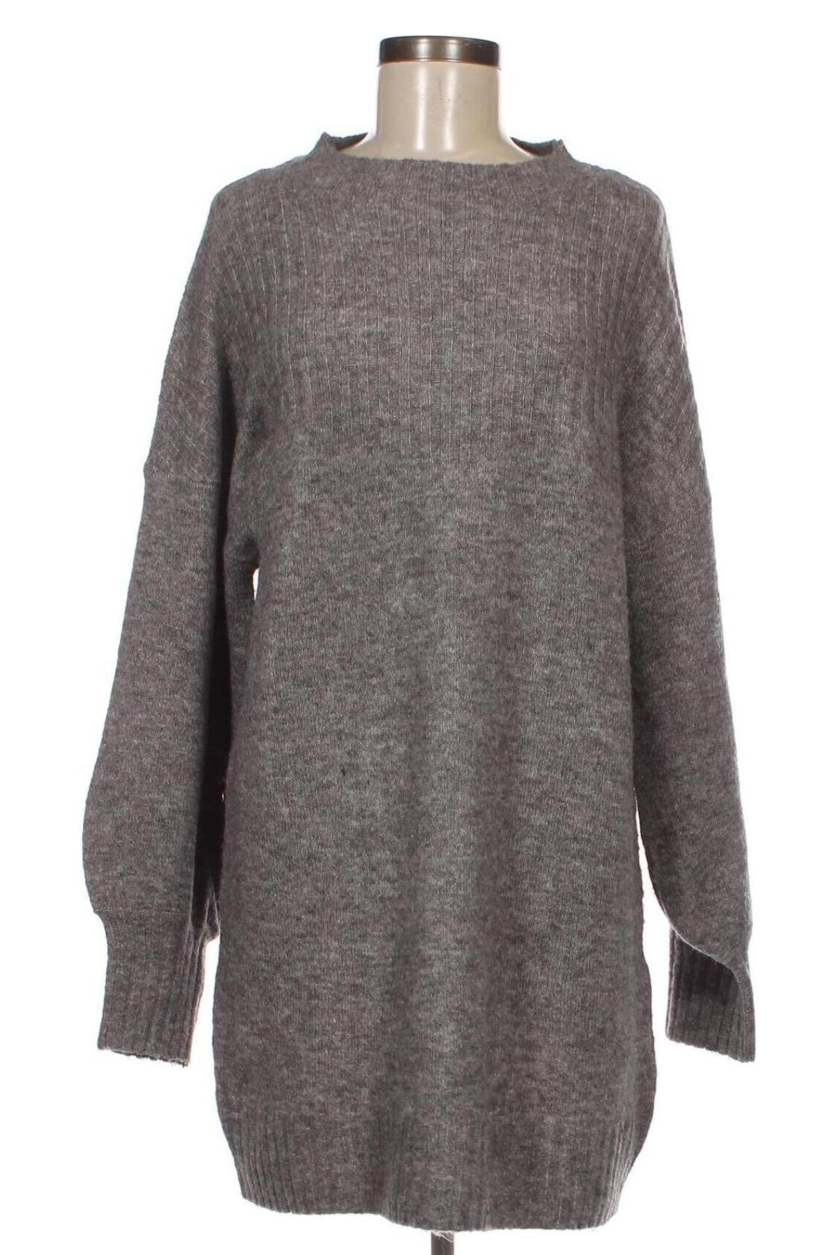 Дамски пуловер Oyanda, Размер M, Цвят Сив, Цена 8,70 лв.