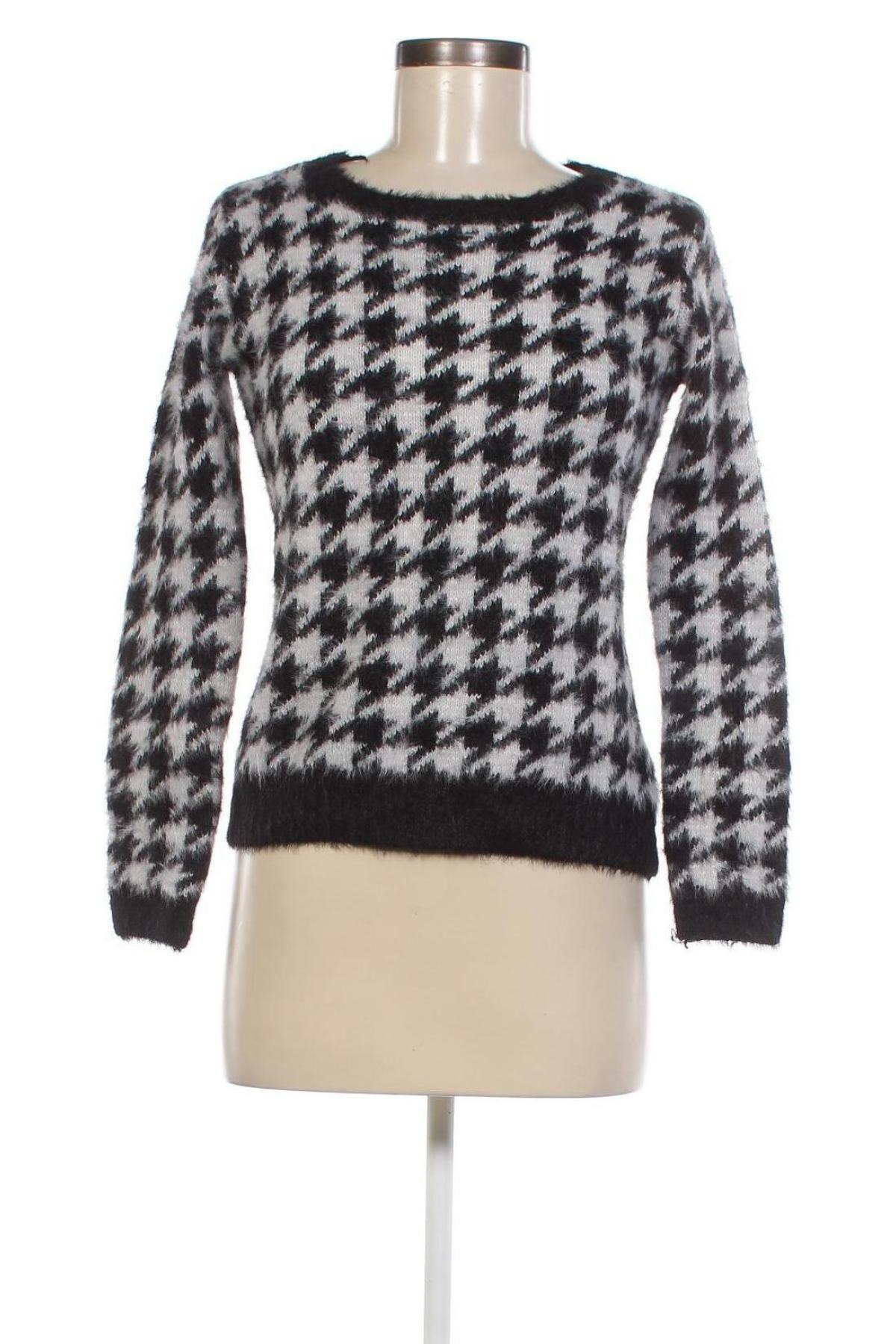 Γυναικείο πουλόβερ Page One, Μέγεθος XS, Χρώμα Πολύχρωμο, Τιμή 4,49 €