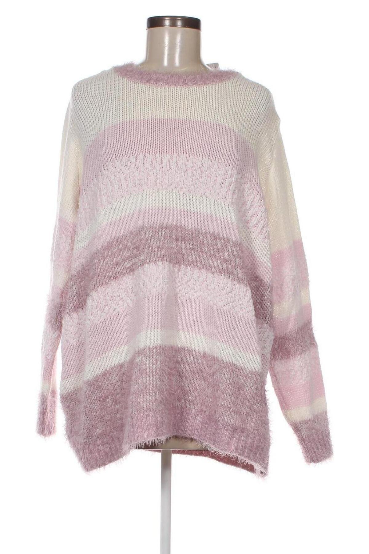 Γυναικείο πουλόβερ Paola, Μέγεθος L, Χρώμα Πολύχρωμο, Τιμή 5,38 €