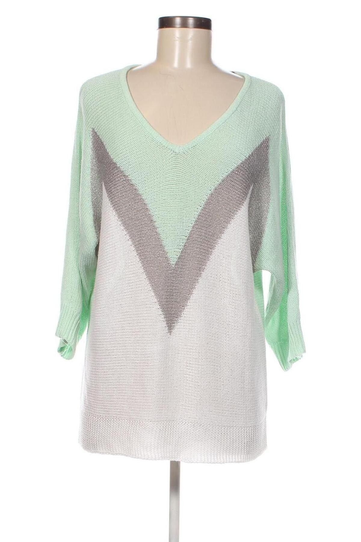 Γυναικείο πουλόβερ Pfeffinger, Μέγεθος M, Χρώμα Πολύχρωμο, Τιμή 8,07 €