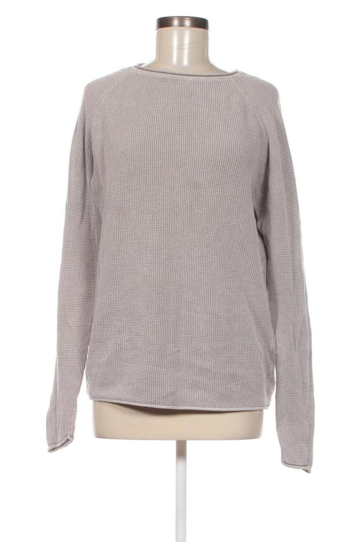 Γυναικείο πουλόβερ Primark, Μέγεθος L, Χρώμα Γκρί, Τιμή 5,38 €