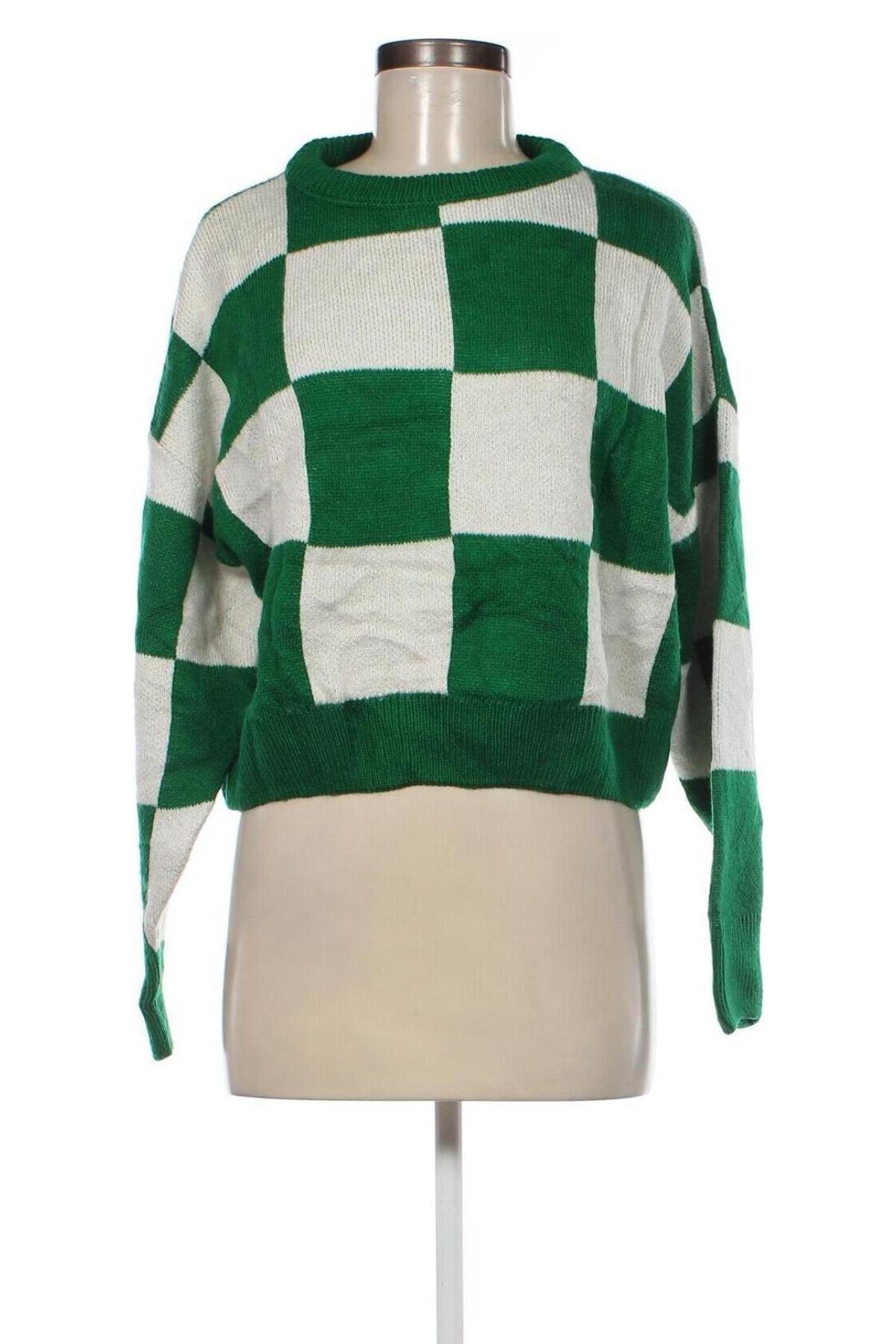 Γυναικείο πουλόβερ Primark, Μέγεθος M, Χρώμα Πολύχρωμο, Τιμή 17,94 €