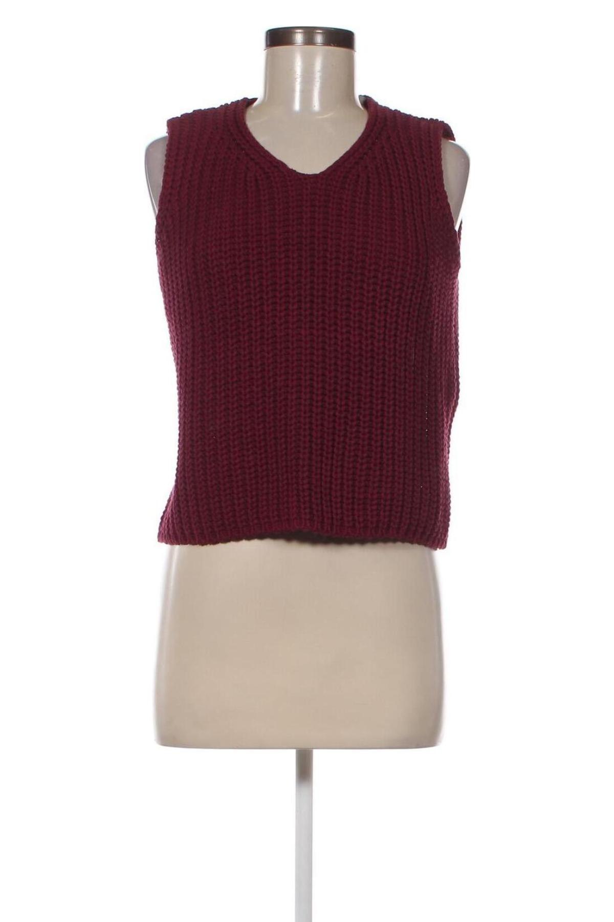 Γυναικείο πουλόβερ Promise, Μέγεθος S, Χρώμα Βιολετί, Τιμή 4,49 €
