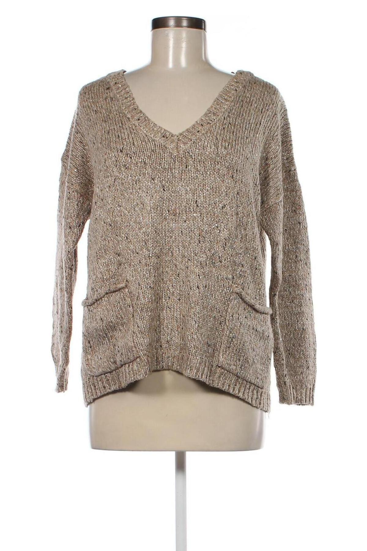 Damenpullover Promod, Größe L, Farbe Beige, Preis € 7,06