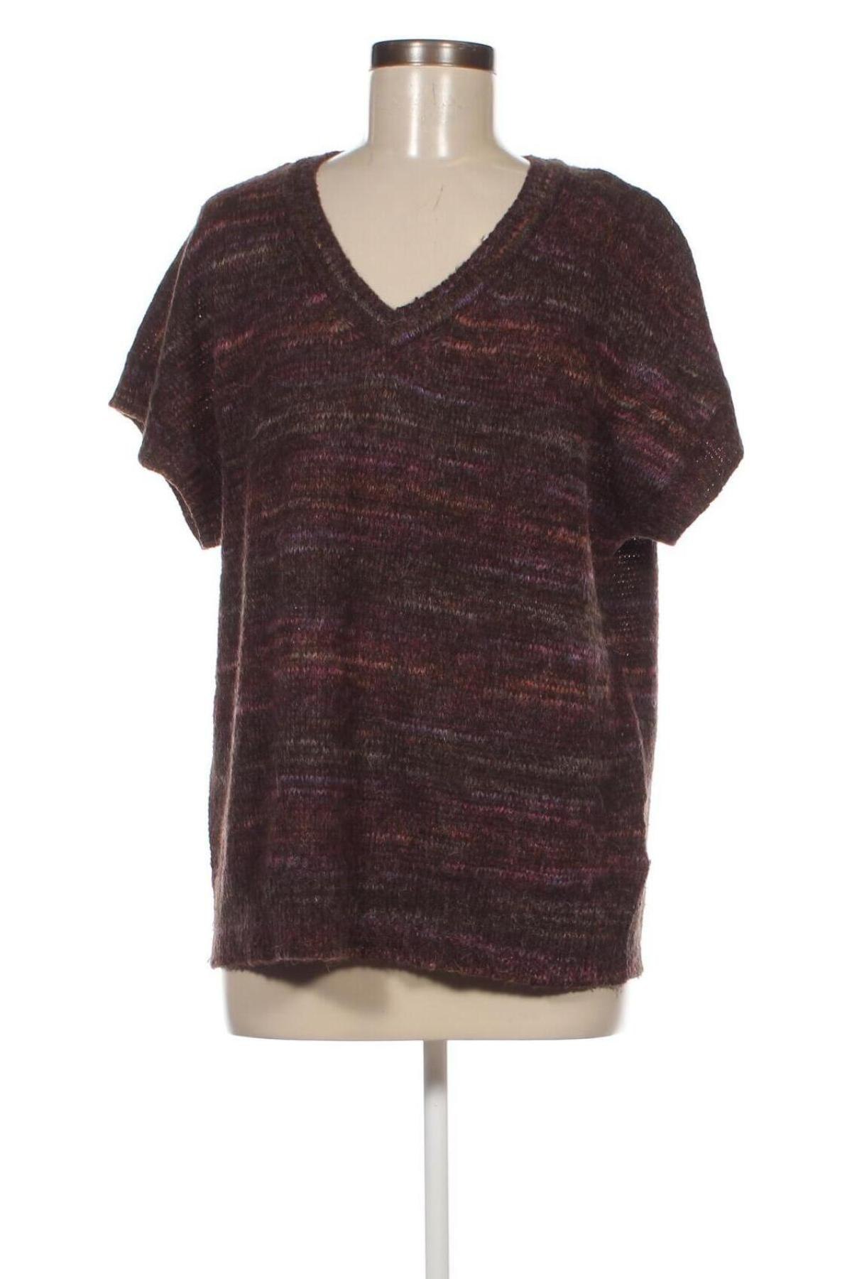 Γυναικείο πουλόβερ Public, Μέγεθος XL, Χρώμα Πολύχρωμο, Τιμή 8,07 €