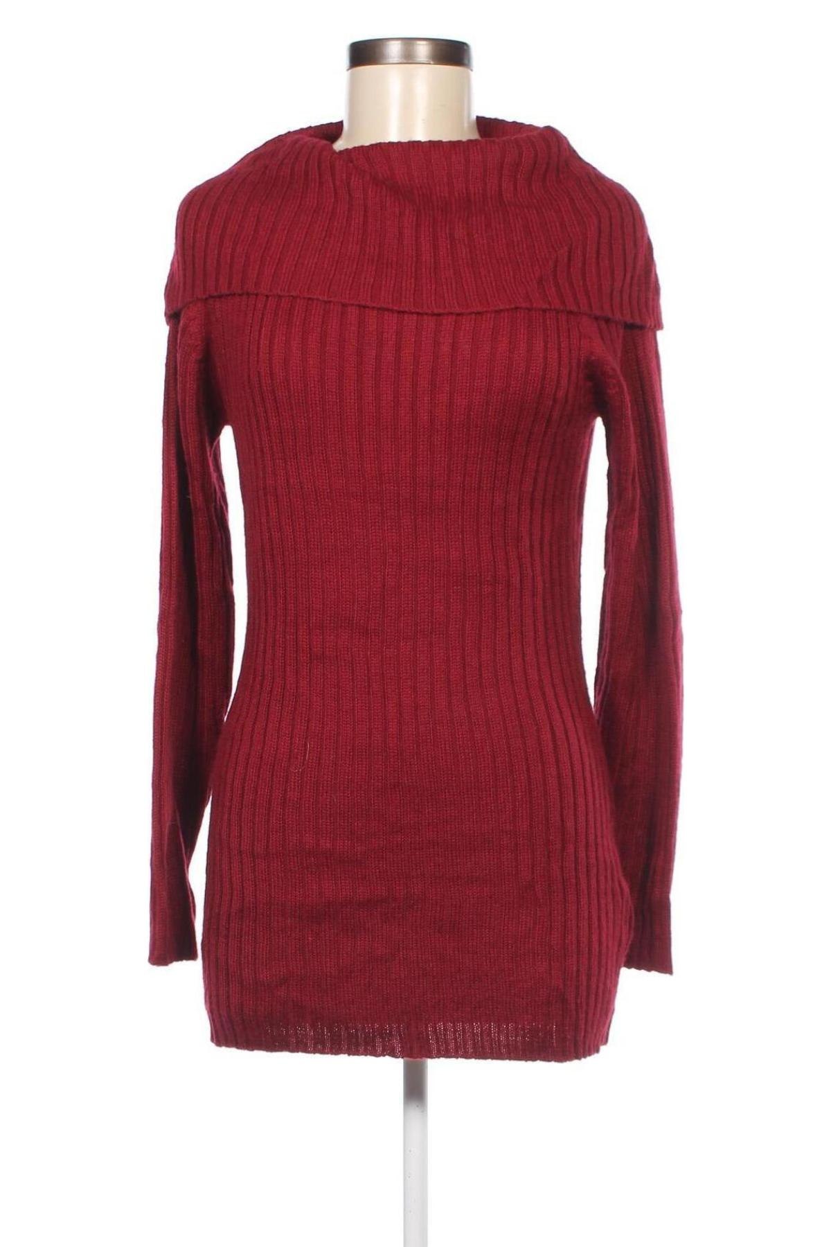 Γυναικείο πουλόβερ Reflex, Μέγεθος M, Χρώμα Κόκκινο, Τιμή 7,36 €