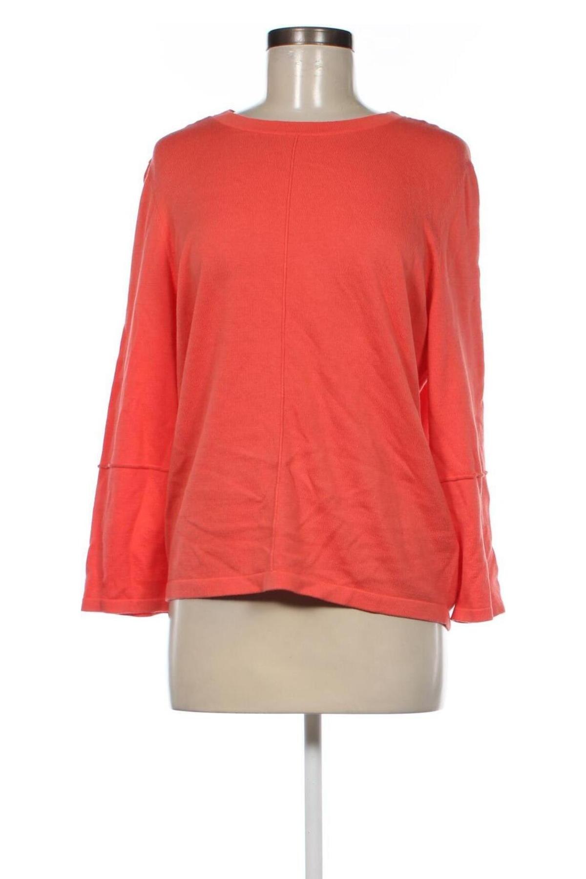 Γυναικείο πουλόβερ Repeat, Μέγεθος S, Χρώμα Πορτοκαλί, Τιμή 42,06 €