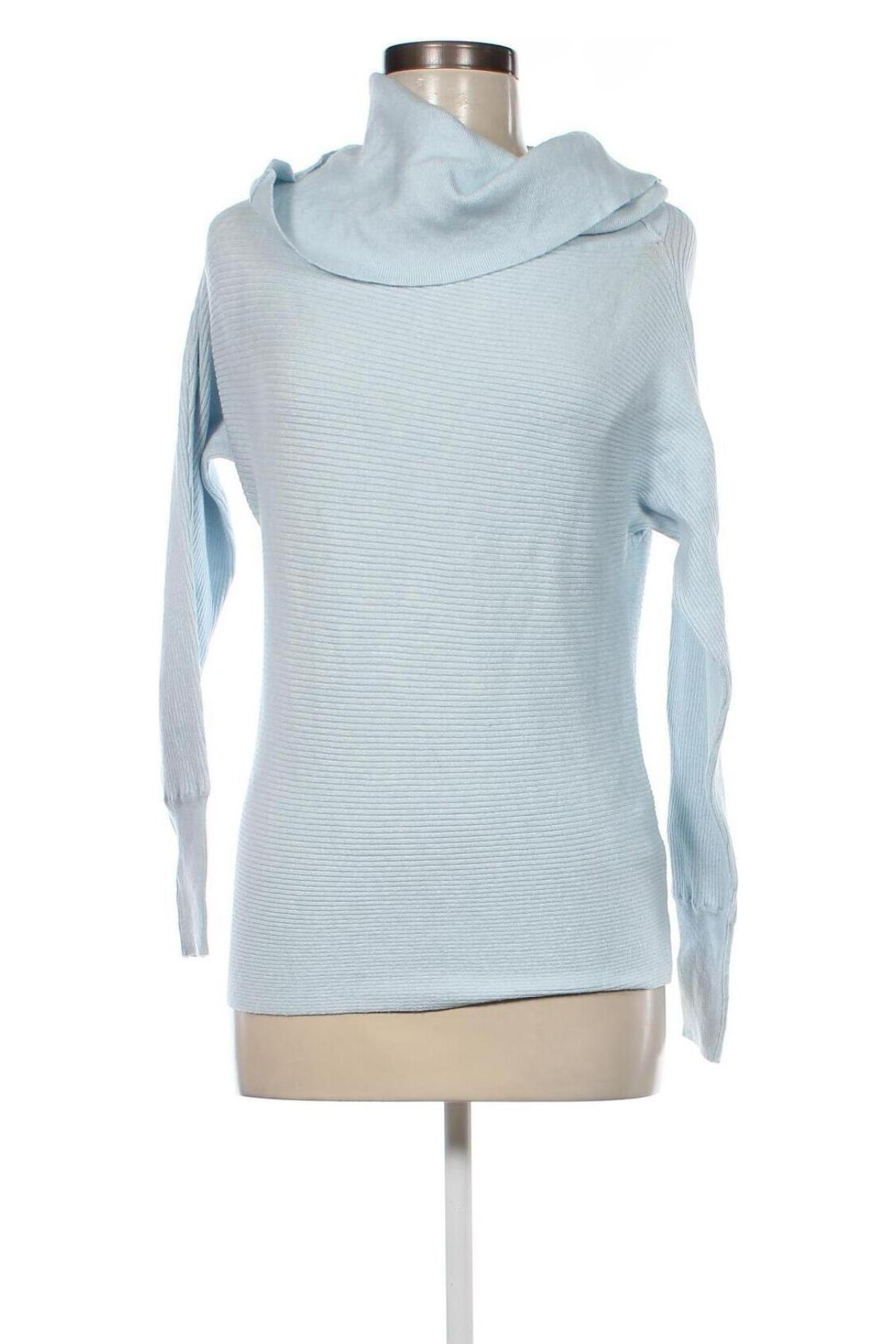 Дамски пуловер Reserved, Размер M, Цвят Син, Цена 8,41 лв.